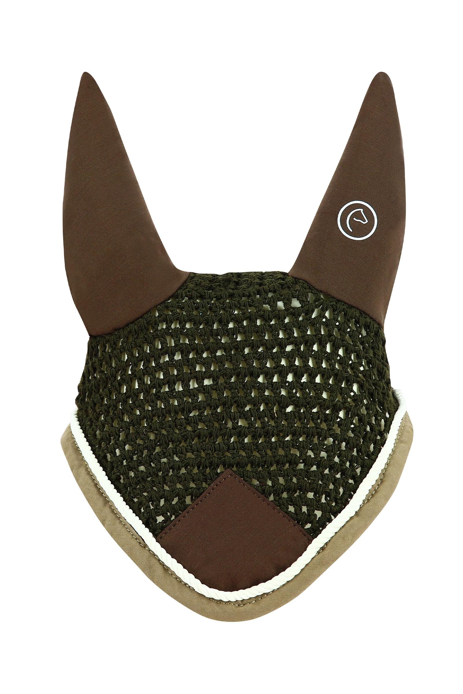EQUITHÈME Polyfun Fly Mask Antifly Protection for Horses