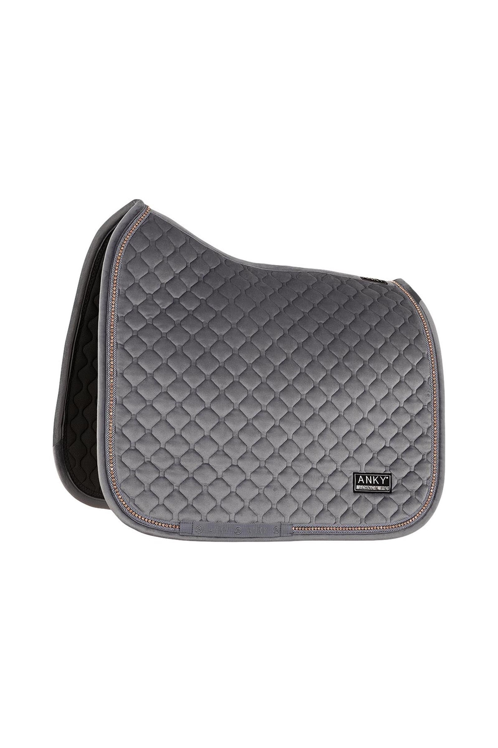 Anky ANKY Velvet Stones Dressage Saddle Pad Nyeregalátétek