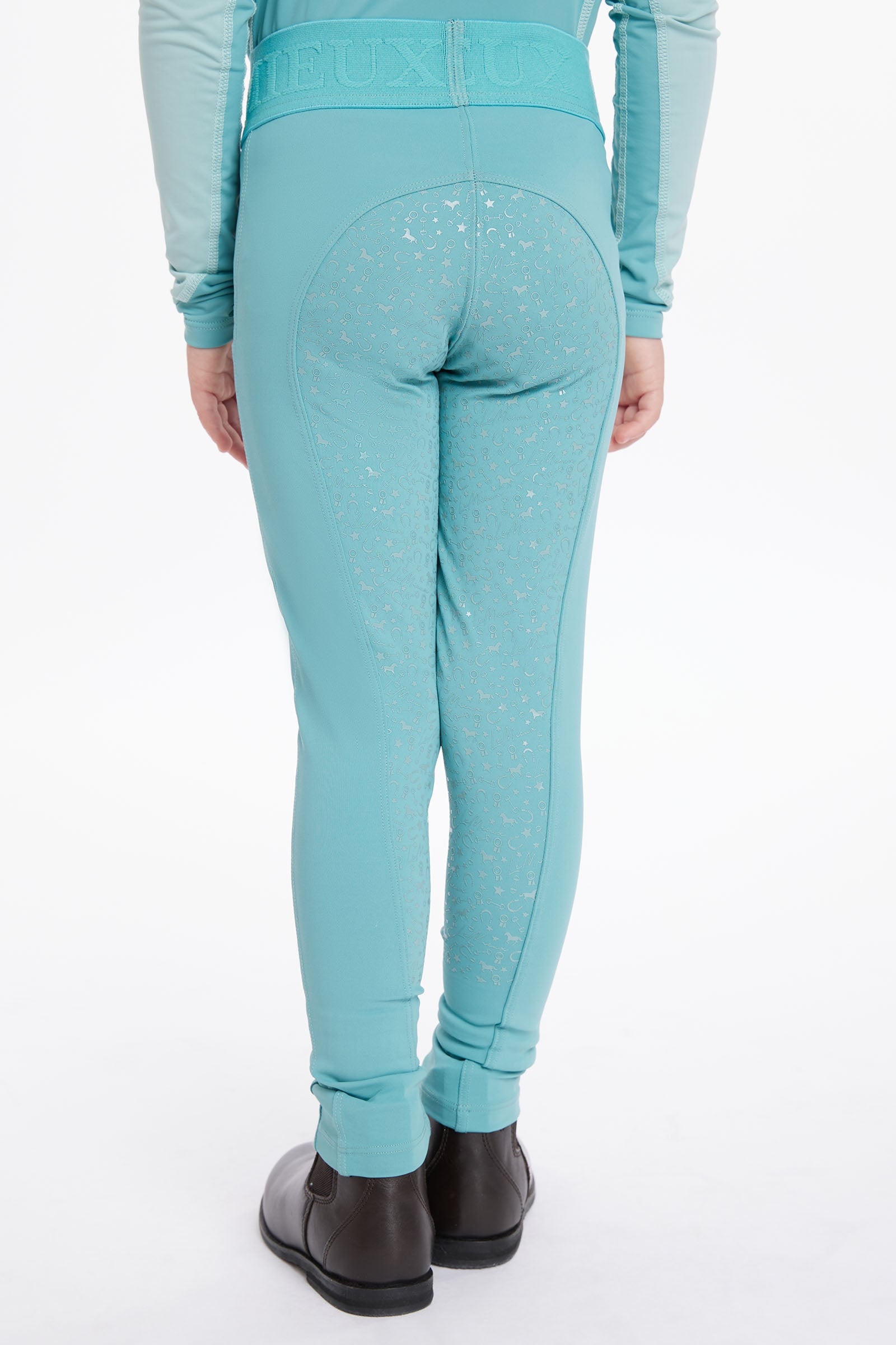 LeMieux Mini Pull On Kid´s Riding Pants Kids Apparel