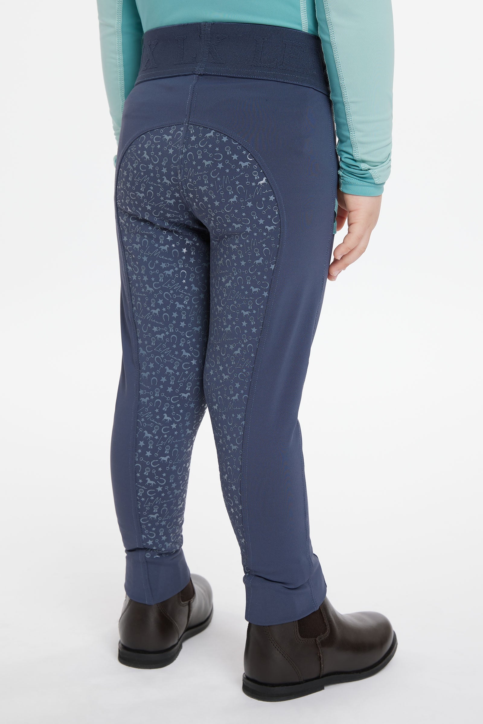 LeMieux Mini Pull On lovasnadrág Gyermek Ruházat