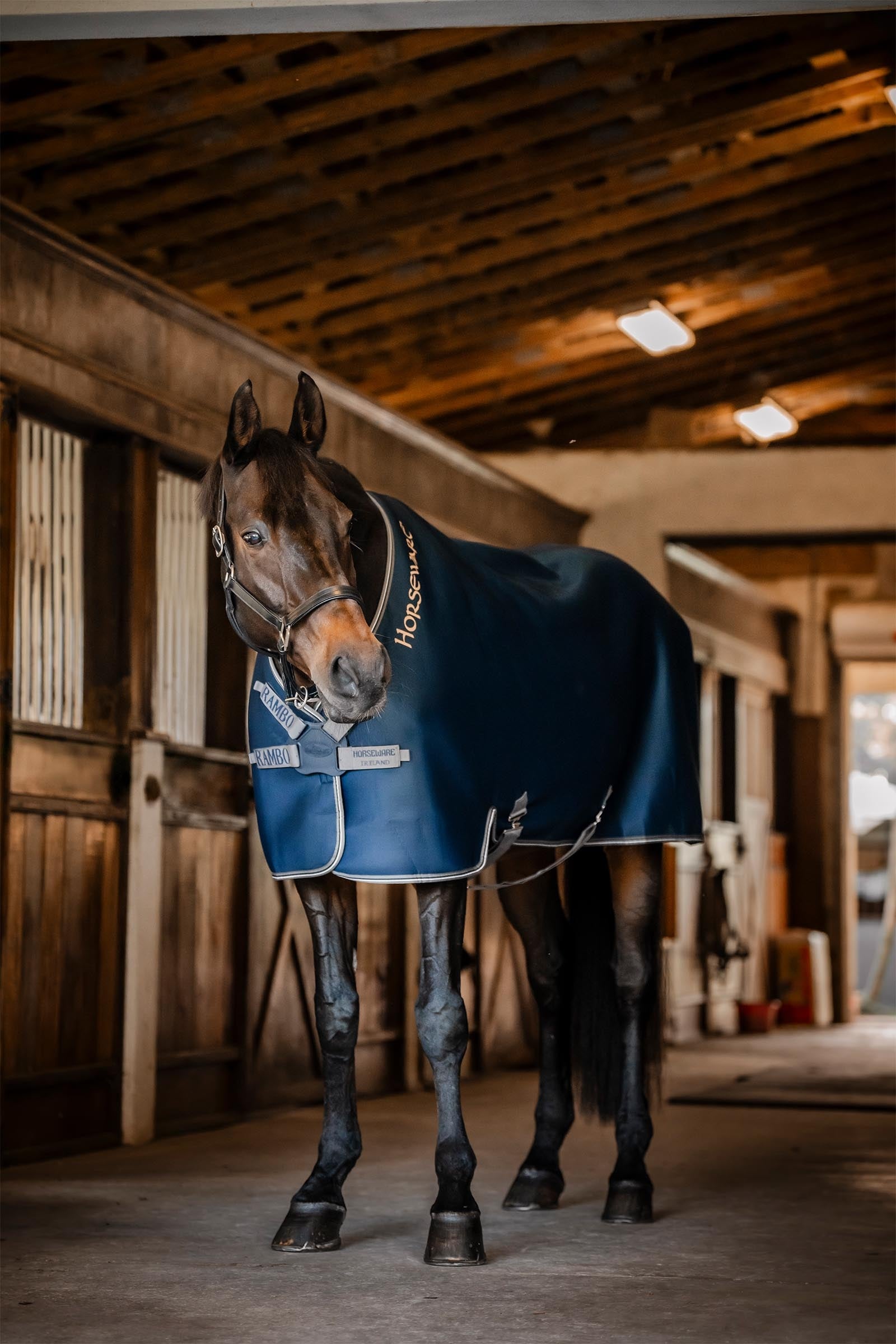 Horseware Rambo Airmax Cooler szárító takaró Lótakarók