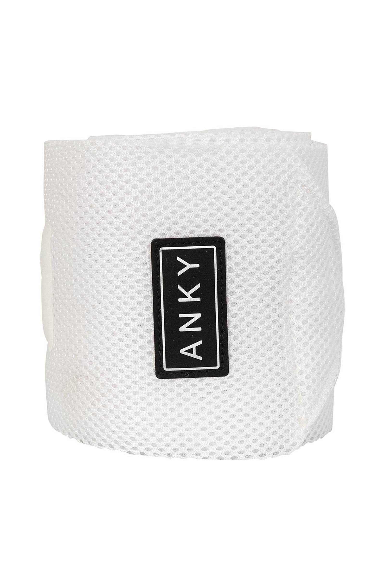 Anky ANKY 3D Mesh Pólyák, 4 darabos készlet Leg Protection & Hoof Protection for Horses