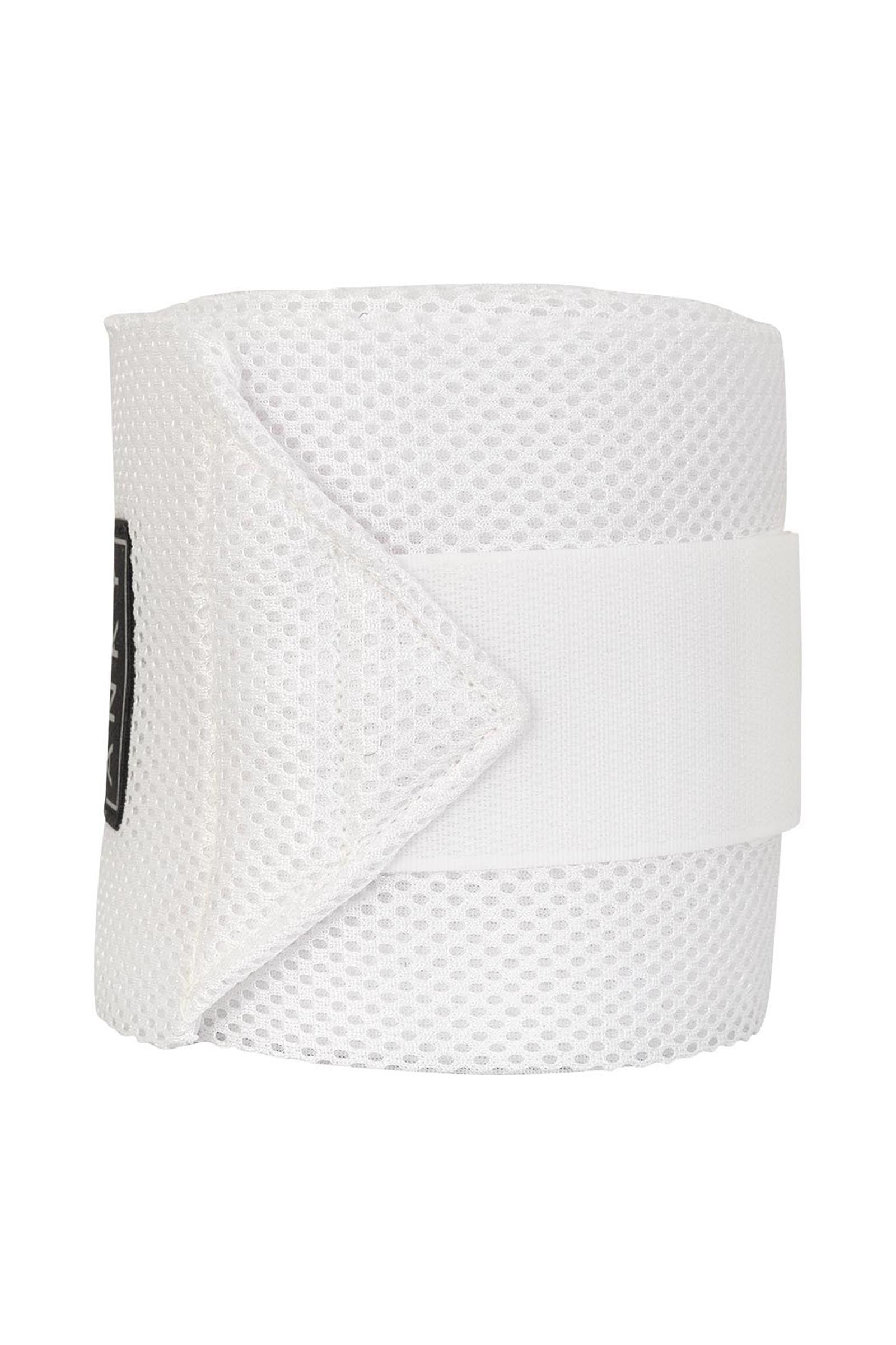 Anky ANKY 3D Mesh Bandages, Set of 4 Leg Protection & Hoof Protection for Horses