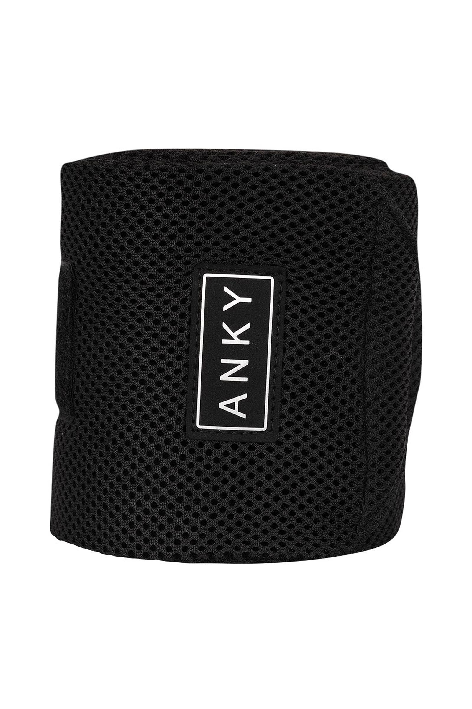 Anky ANKY 3D Mesh Pólyák, 4 darabos készlet Leg Protection & Hoof Protection for Horses