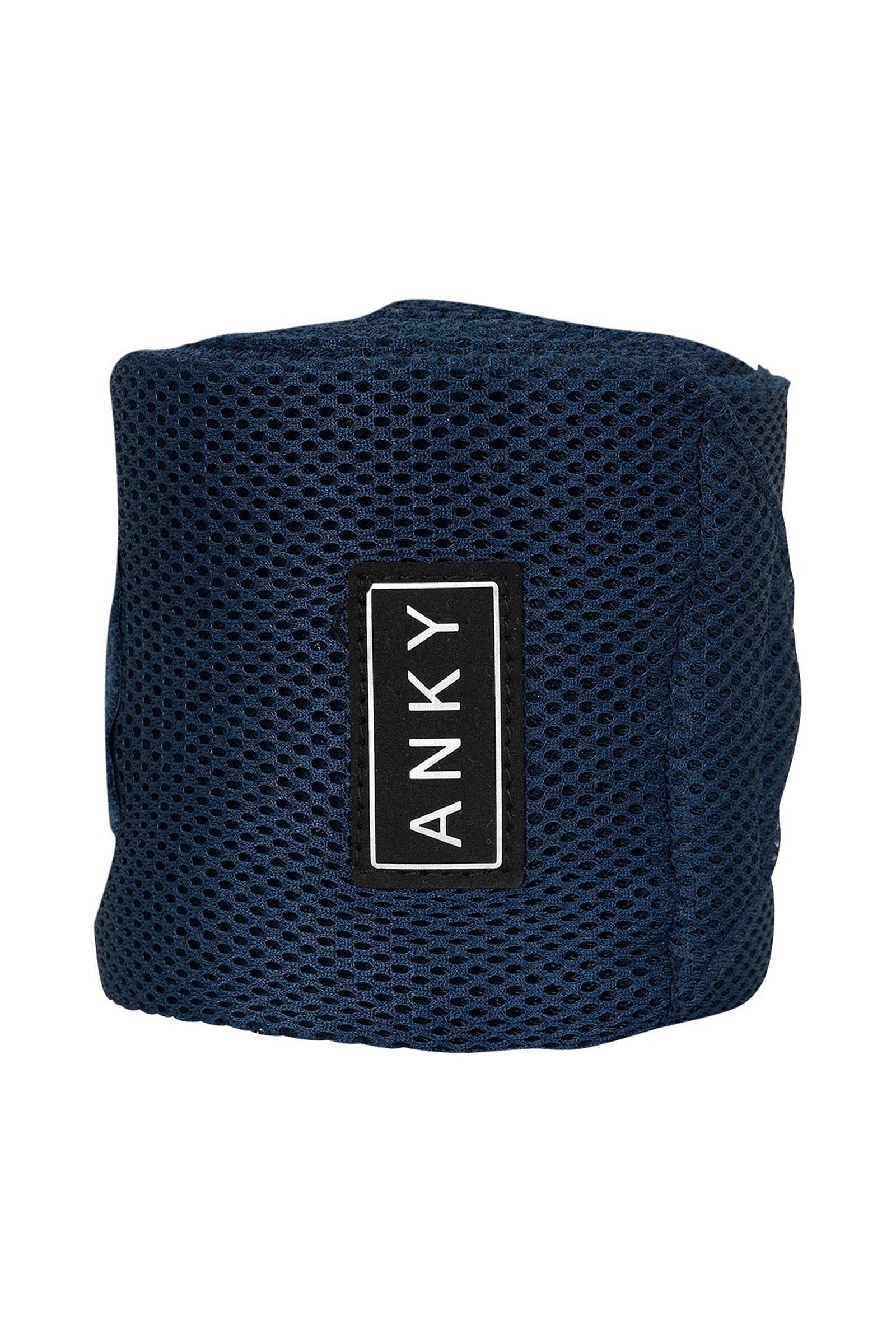 Anky ANKY 3D Mesh Pólyák, 4 darabos készlet Leg & Hoof Protection