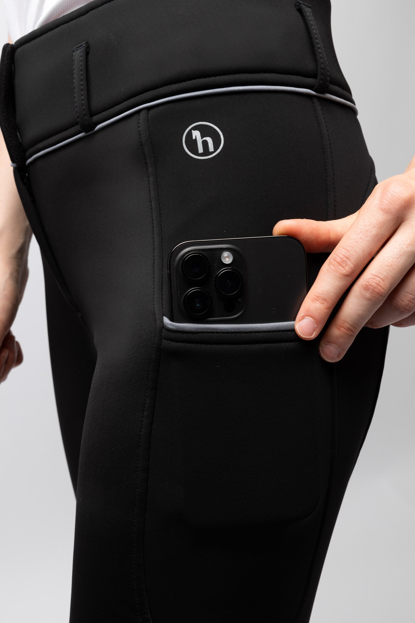 Horze Corinne Women´s Thermo Fullgrip Breeches Womens Breeches