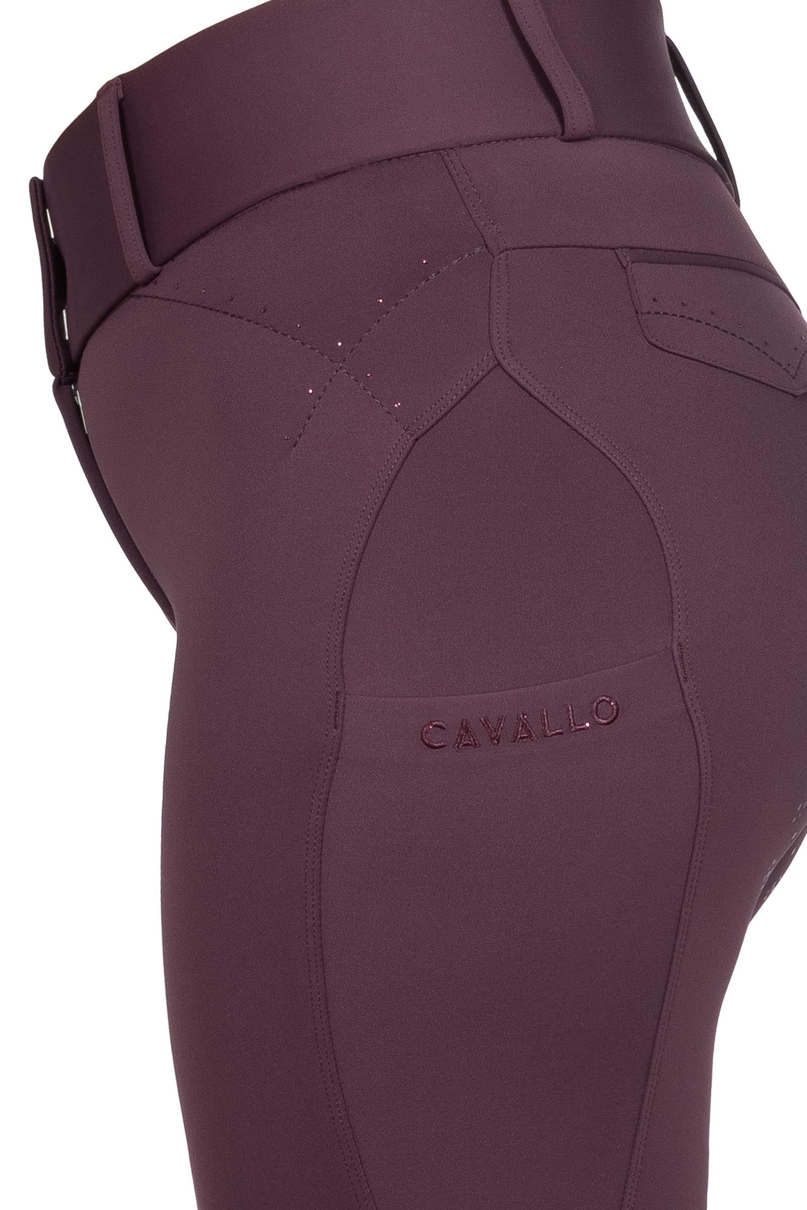 Cavallo CAVALCANDERA Women´s Fullgrip Mobile Riding Breeches Womens Breeches