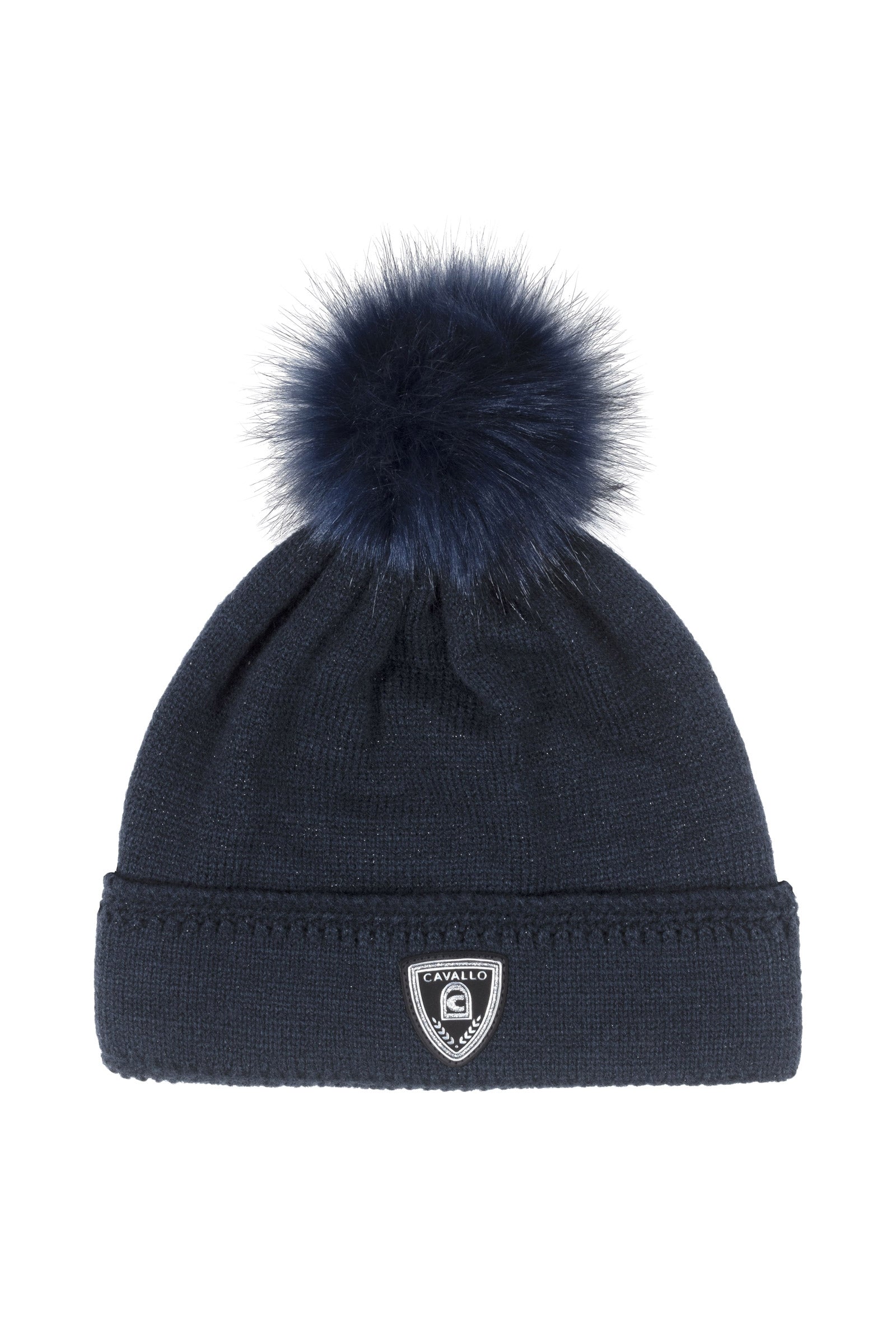 Cavallo CAVALMELIKA Knitted Hat With Faux Fur Kiegészítok