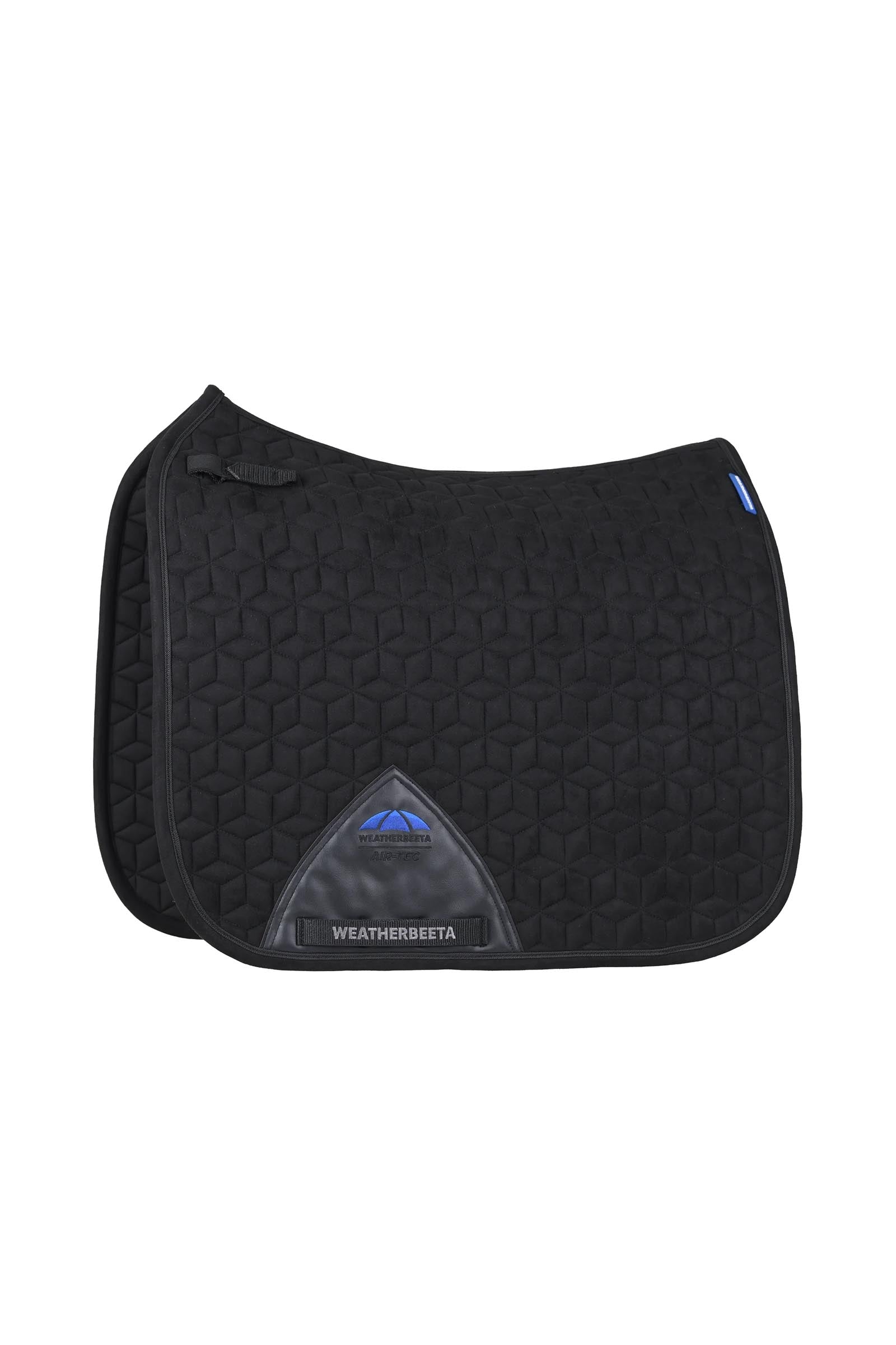Weatherbeeta Suede Elite Air-Tec Dressage Saddle Pad Saddle Pads
