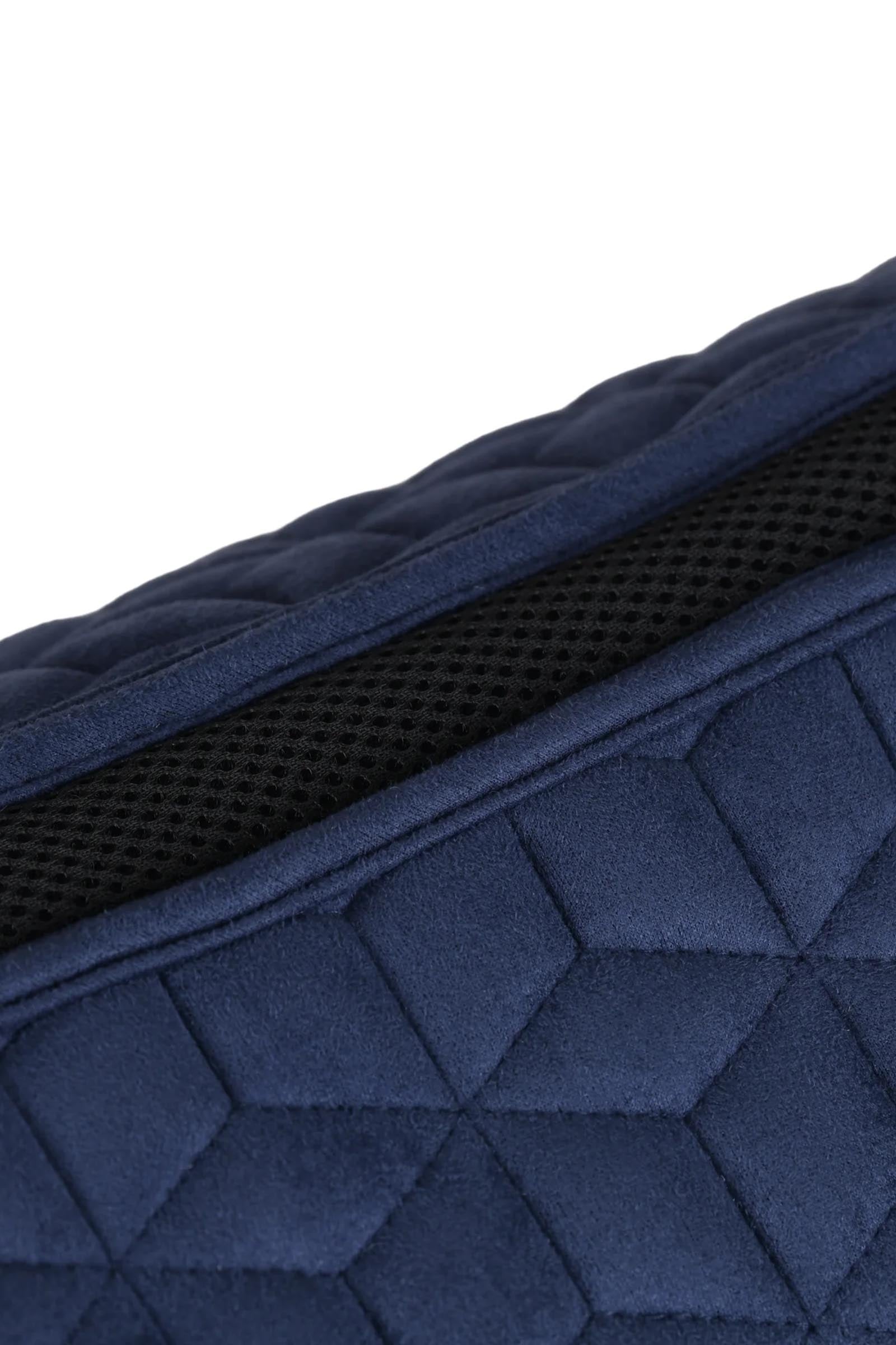 Weatherbeeta Suede Elite Air-Tec Dressage Saddle Pad Saddle Pads