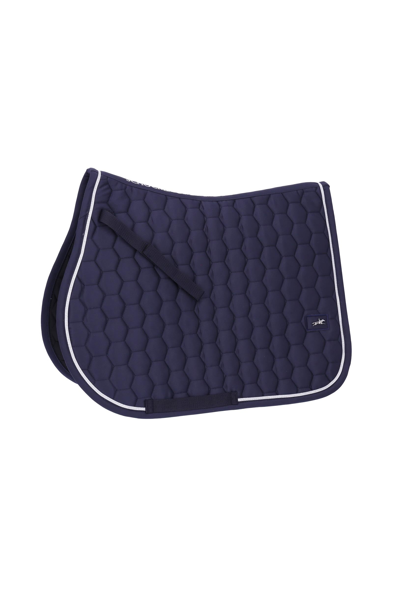Schockemöhle Sports Satin S Style ugró nyeregalátét Nyeregalátétek