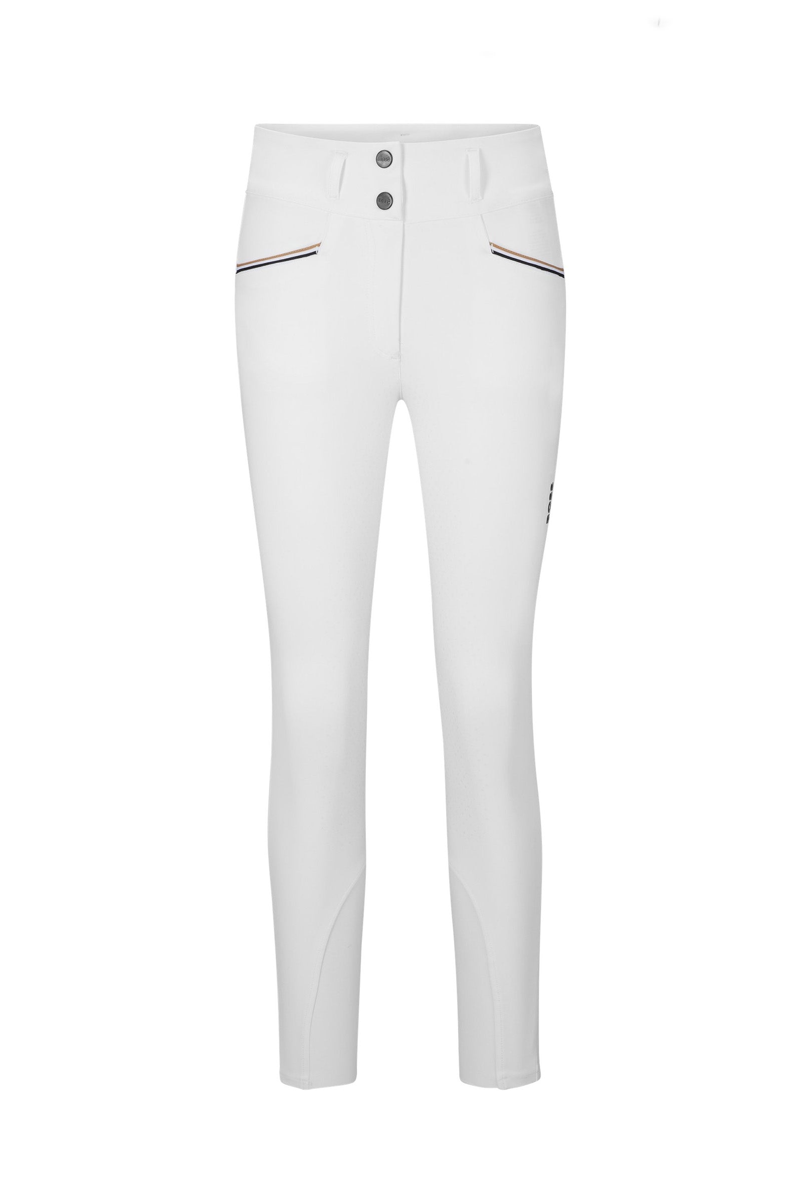 BOSS Equestrian Boss Hailey Teliszilikonos Magasderekú lovaglónadrág Womens Breeches