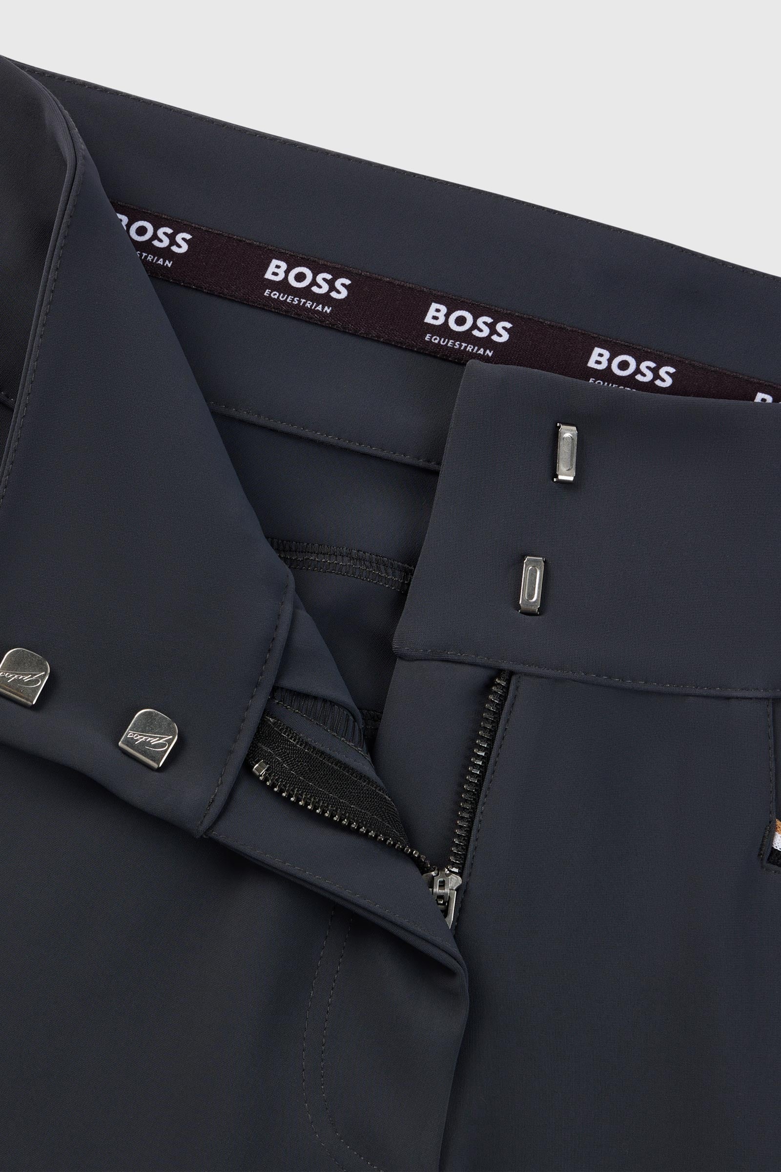 Boss Hailey High Waist Full Grip Breeches Womens Breeches