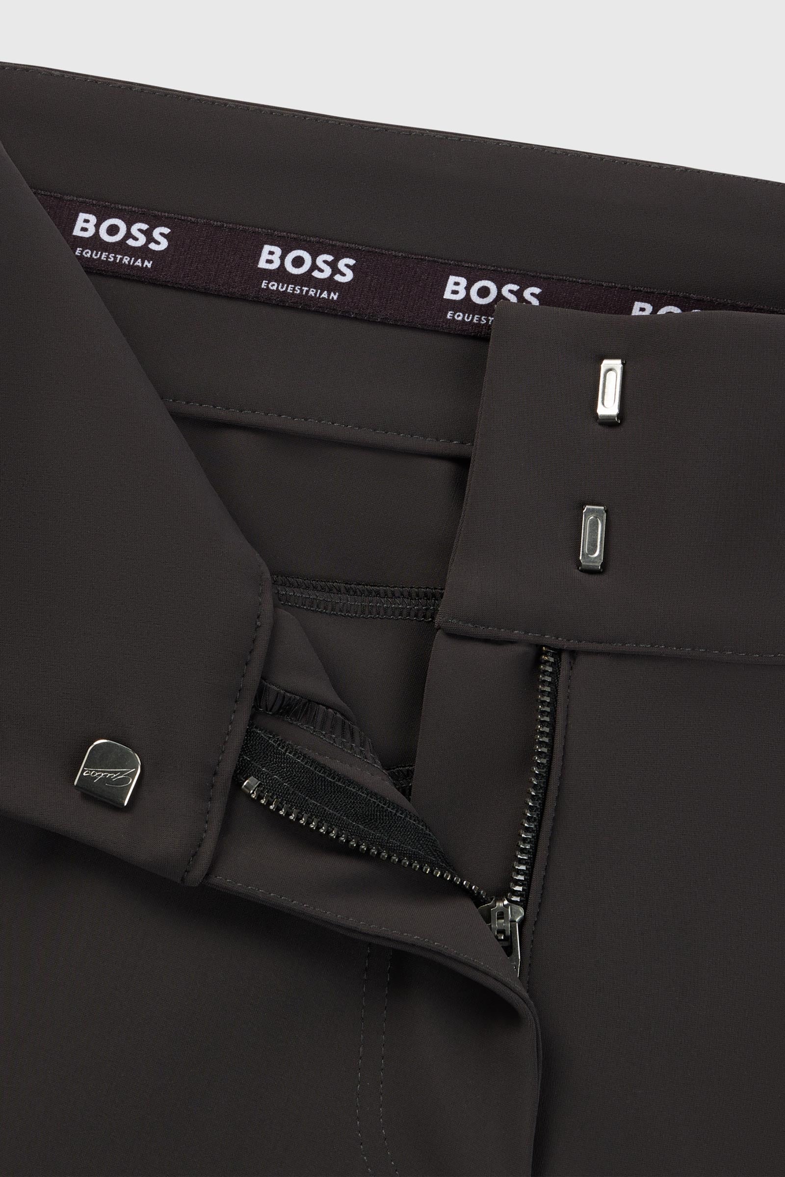 Boss Hailey High Waist Full Grip Breeches Womens Breeches