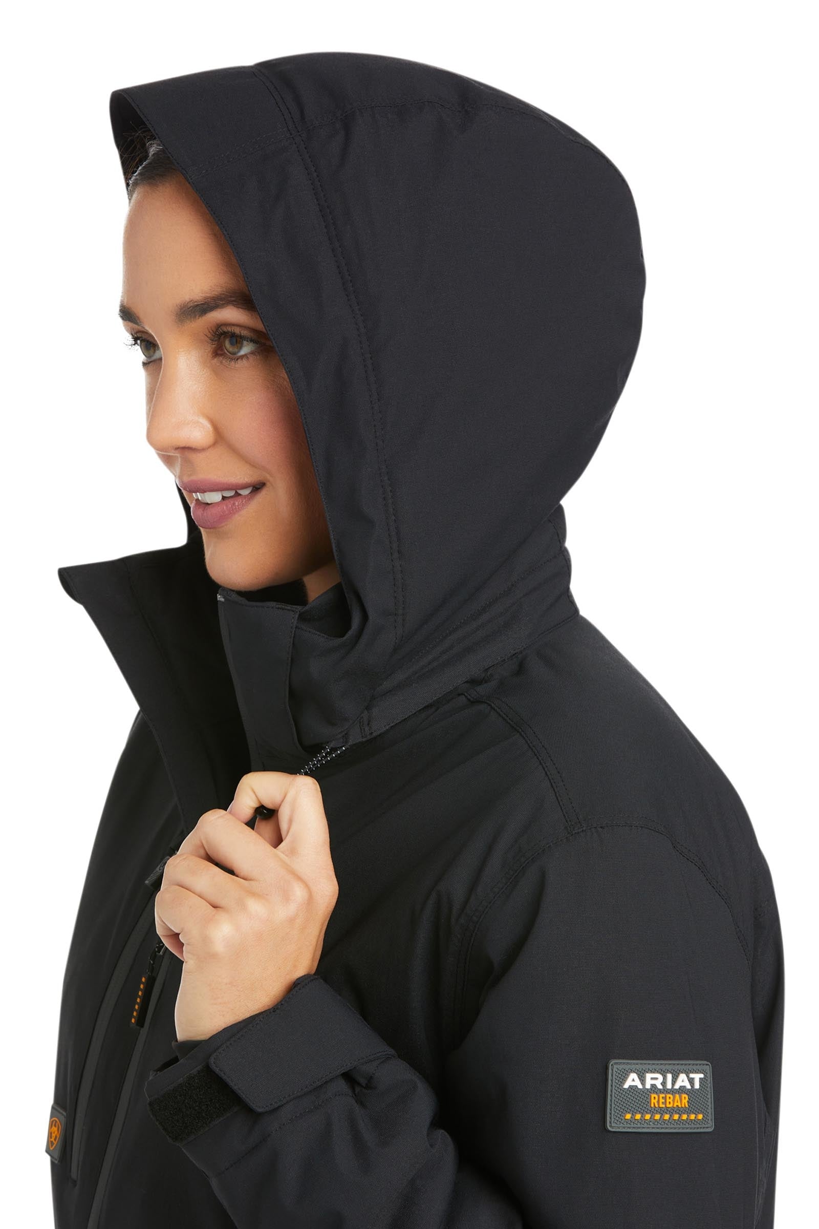 Ariat Rebar Storm Fighter 2.0 Women's Waterproof Jacket Women’s Riding Clothing