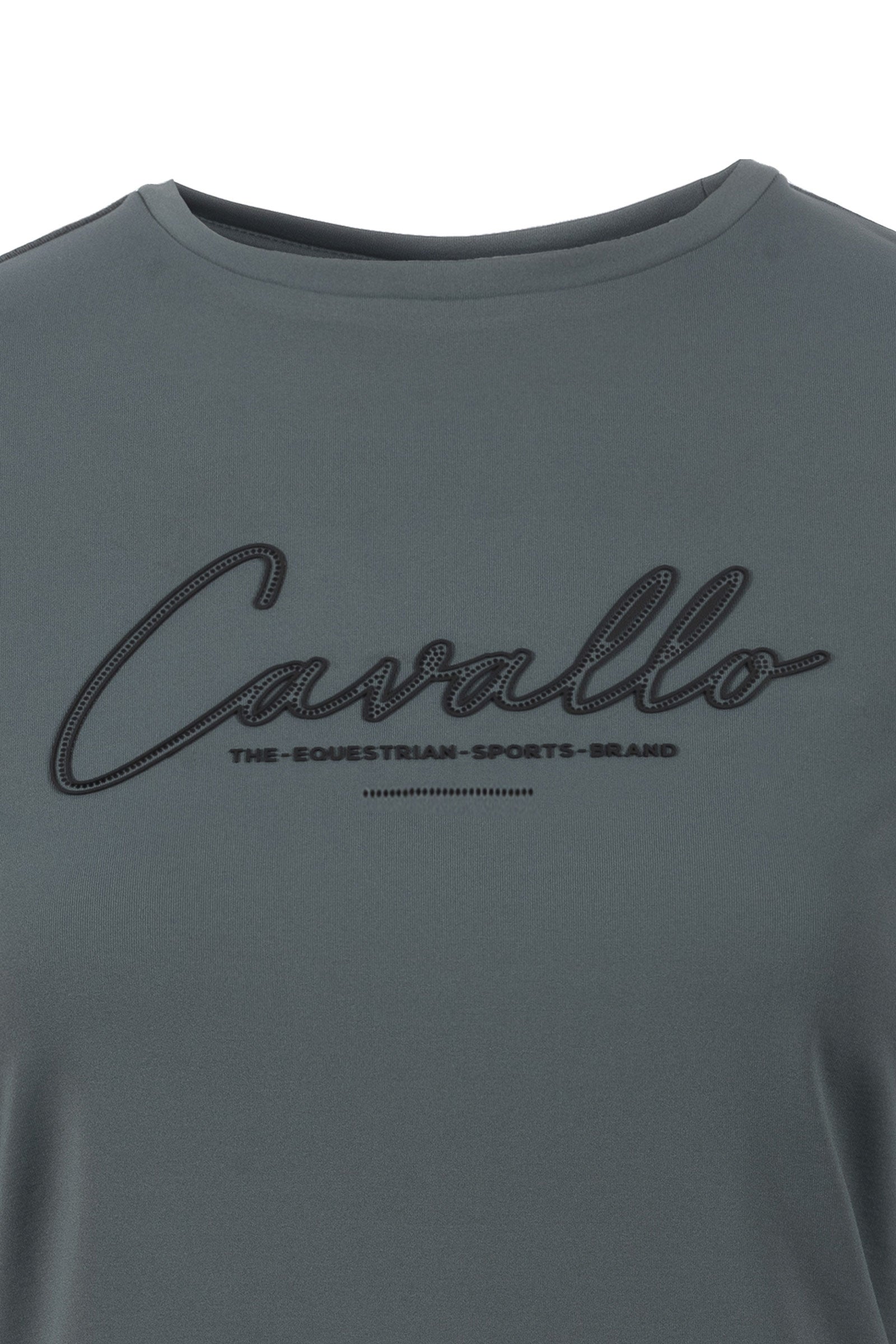 Cavallo Cavalmaron Round Neck Shirt Women’s Riding Clothing