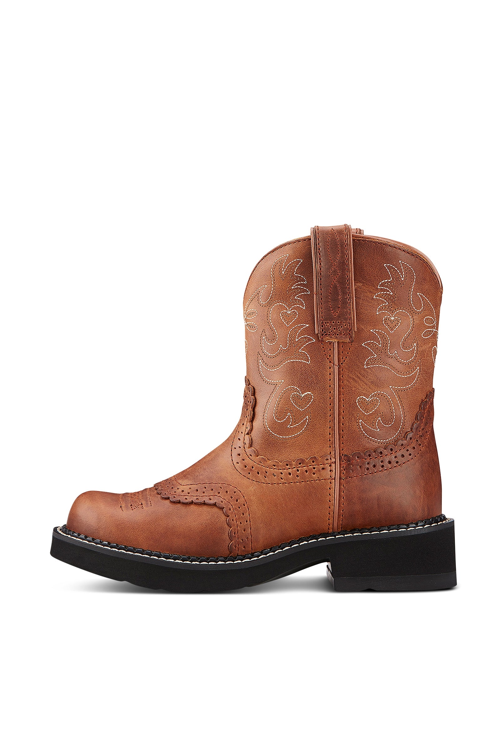 Ariat Fatbaby Saddle Women's Western Boots Riding Boots & Riding Shoes