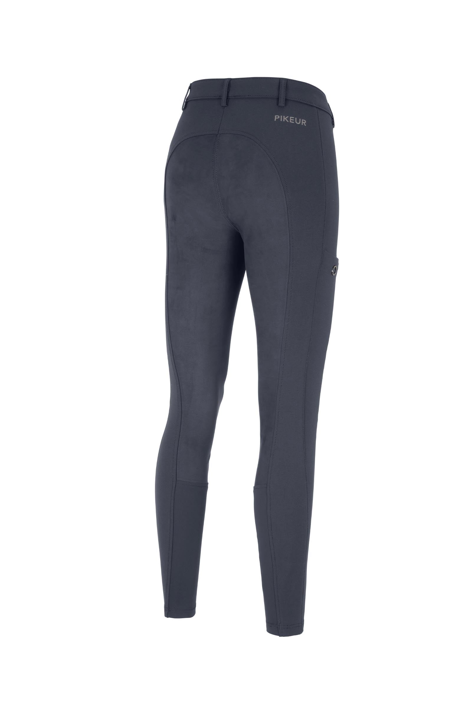 Pikeur New Lugana FFL Női lovaglónadrág középmagas derékkal és teljes ülőrésszel Womens Breeches