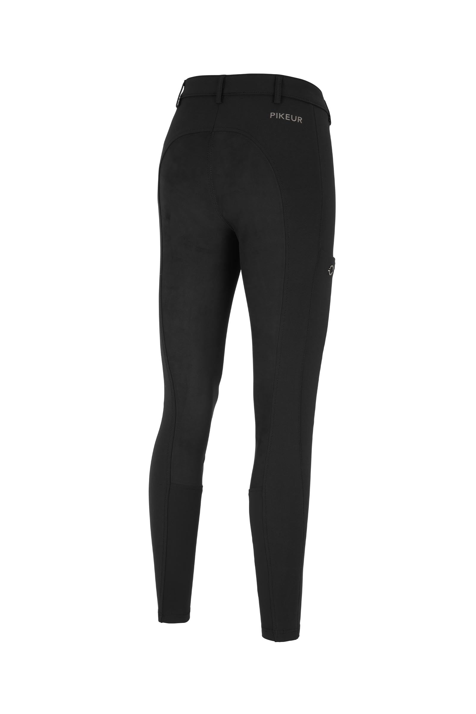 Pikeur New Lugana FFL Női lovaglónadrág középmagas derékkal és teljes ülőrésszel Womens Breeches