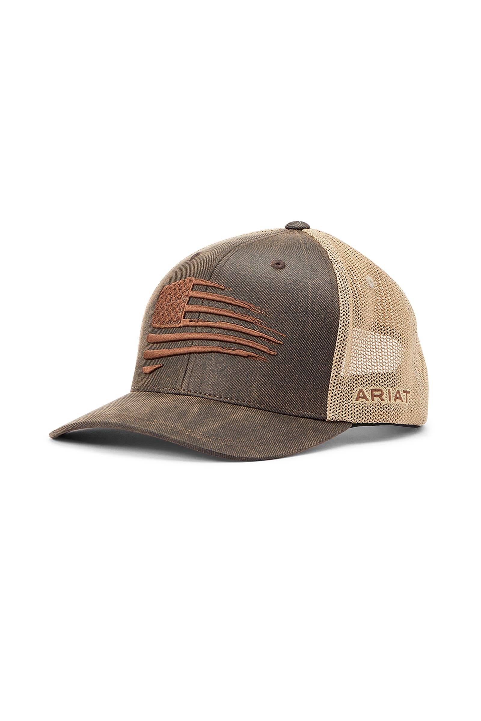 Ariat Patriot Flag Férfi sapka Kiegészítok