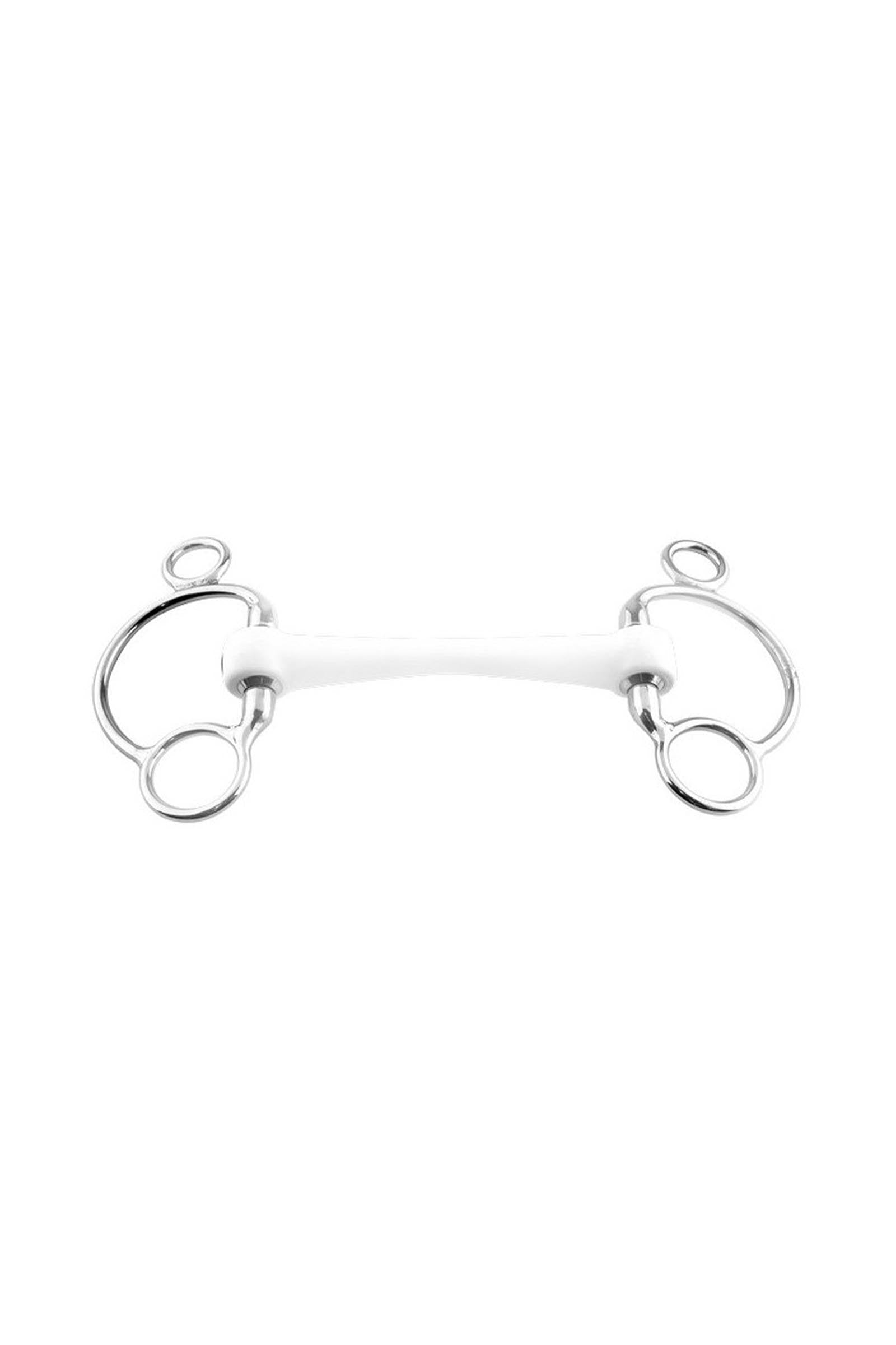 Trust Equestrian Inno Sense 2,5 Eggbutt Flexi Soft-20 Zablák