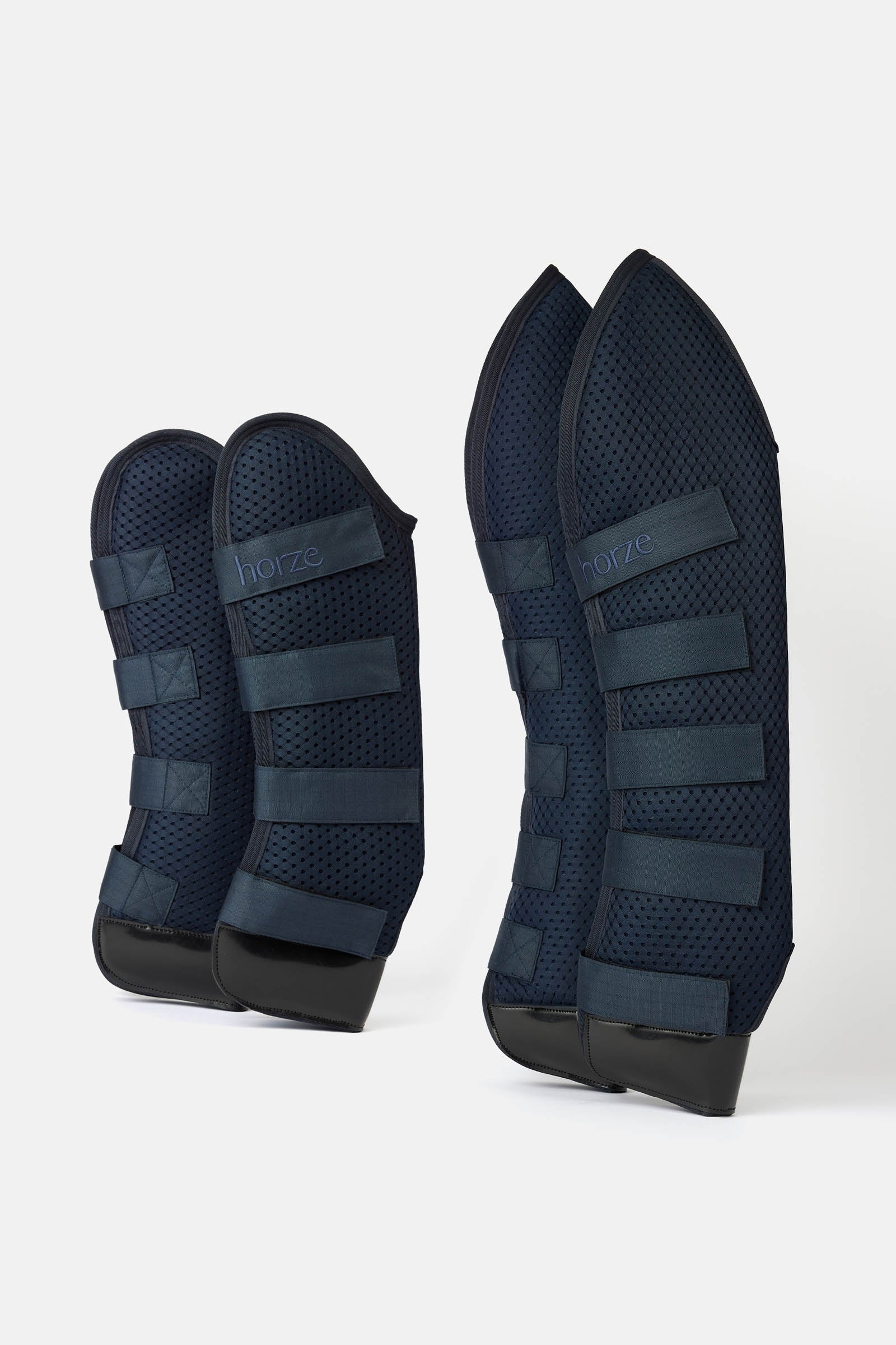 Horze 3D Air Mesh Transzport kamásli Leg Protection & Hoof Protection for Horses