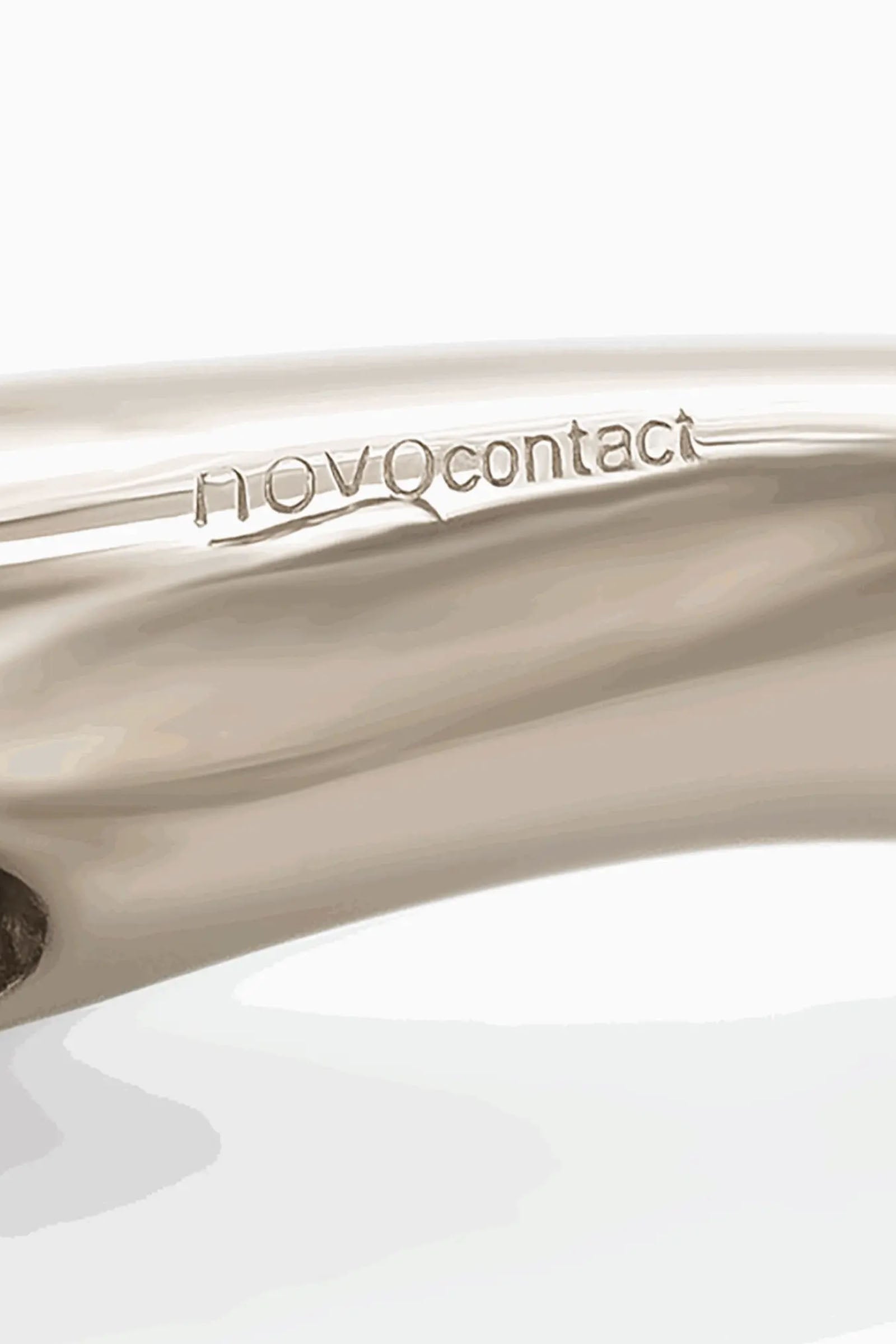 Sprenger Novocontact Loose Ring Snaffle, Single Jt. 14mm, Sensogan Horse Bits
