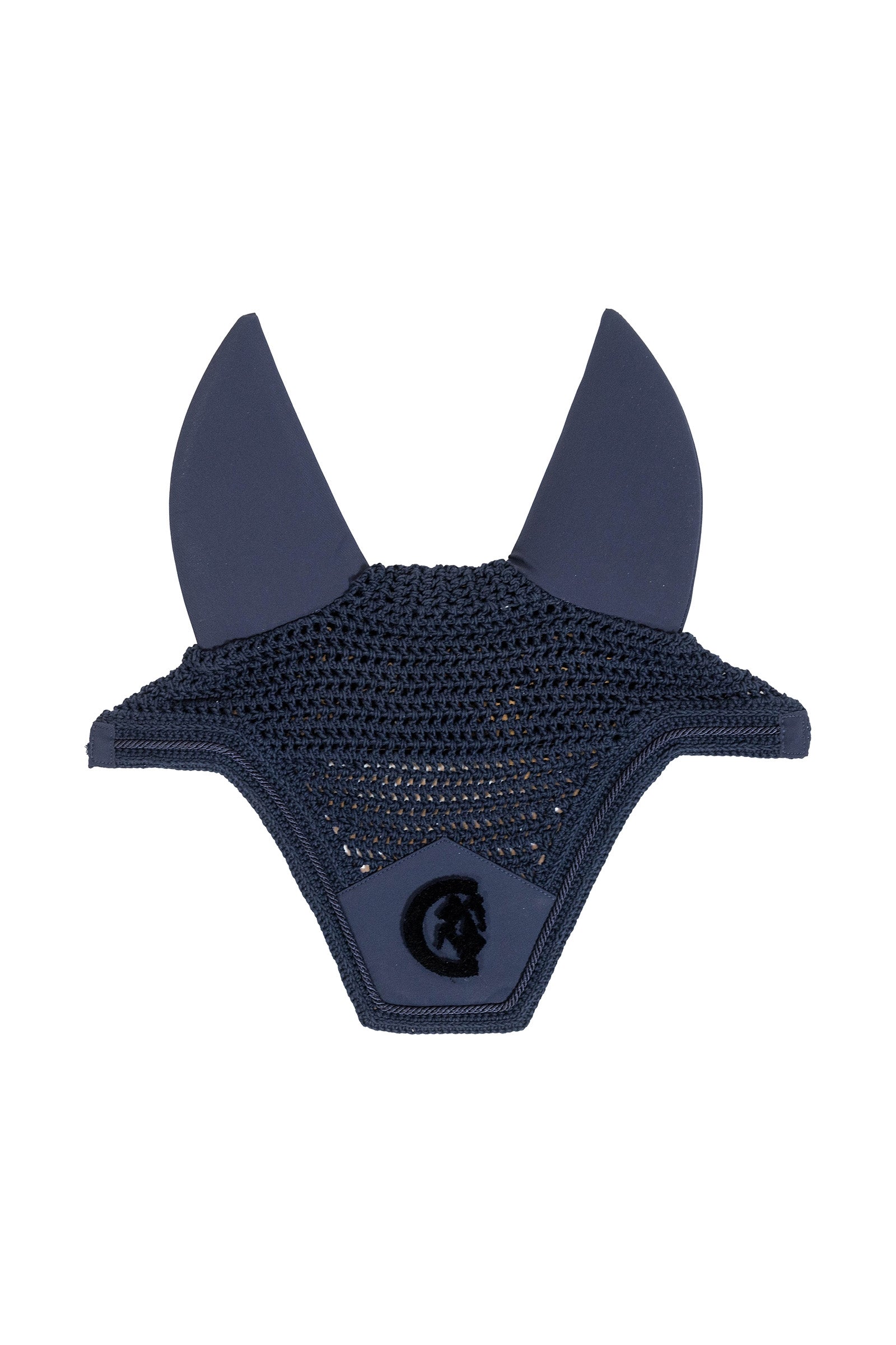 Kentucky Horsewear Fly Veil Wellington 3D Logó Hangtalan Nyeregalátétek