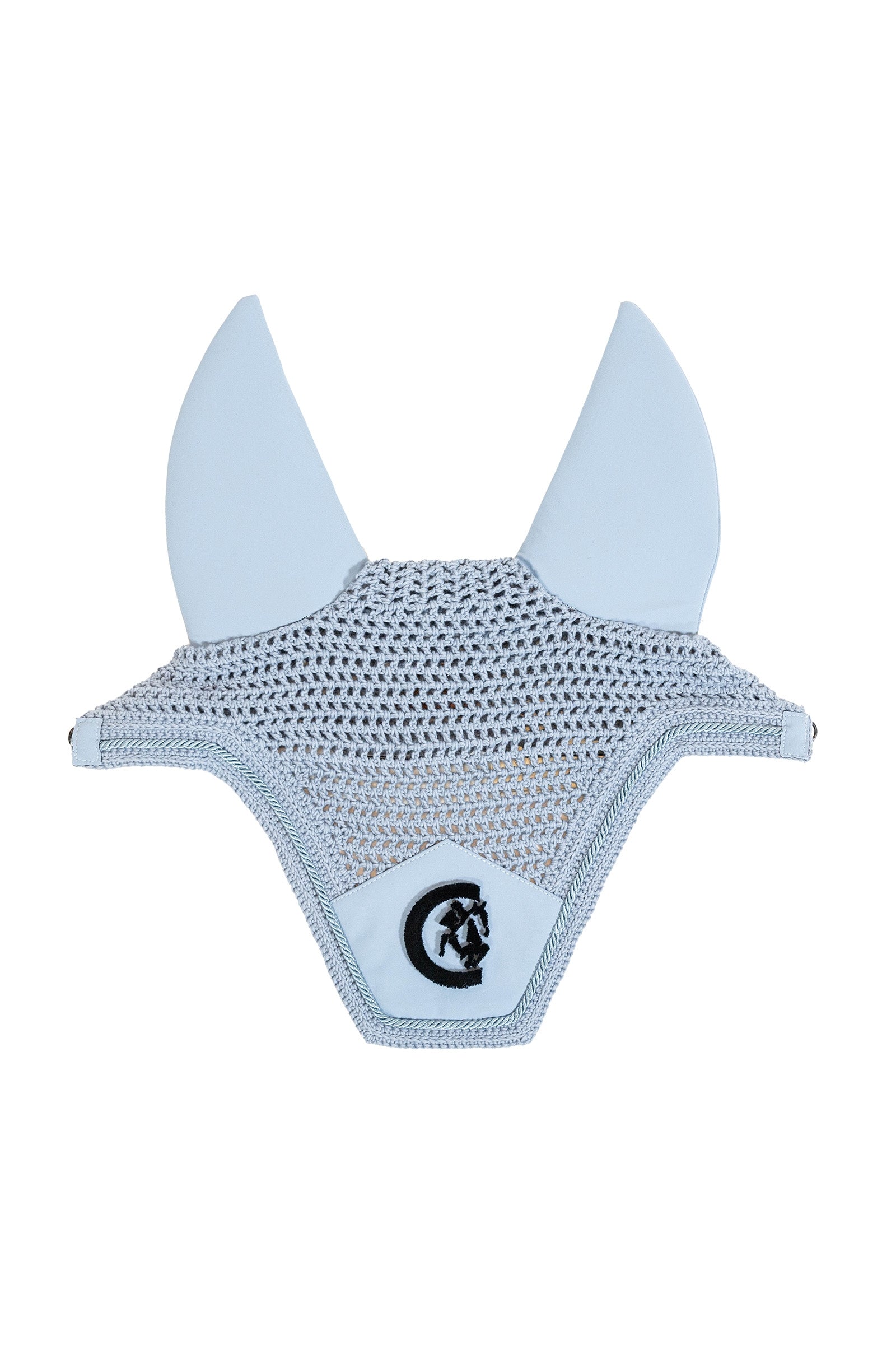 Kentucky Horsewear Fly Veil Wellington 3D Logó Hangtalan Nyeregalátétek