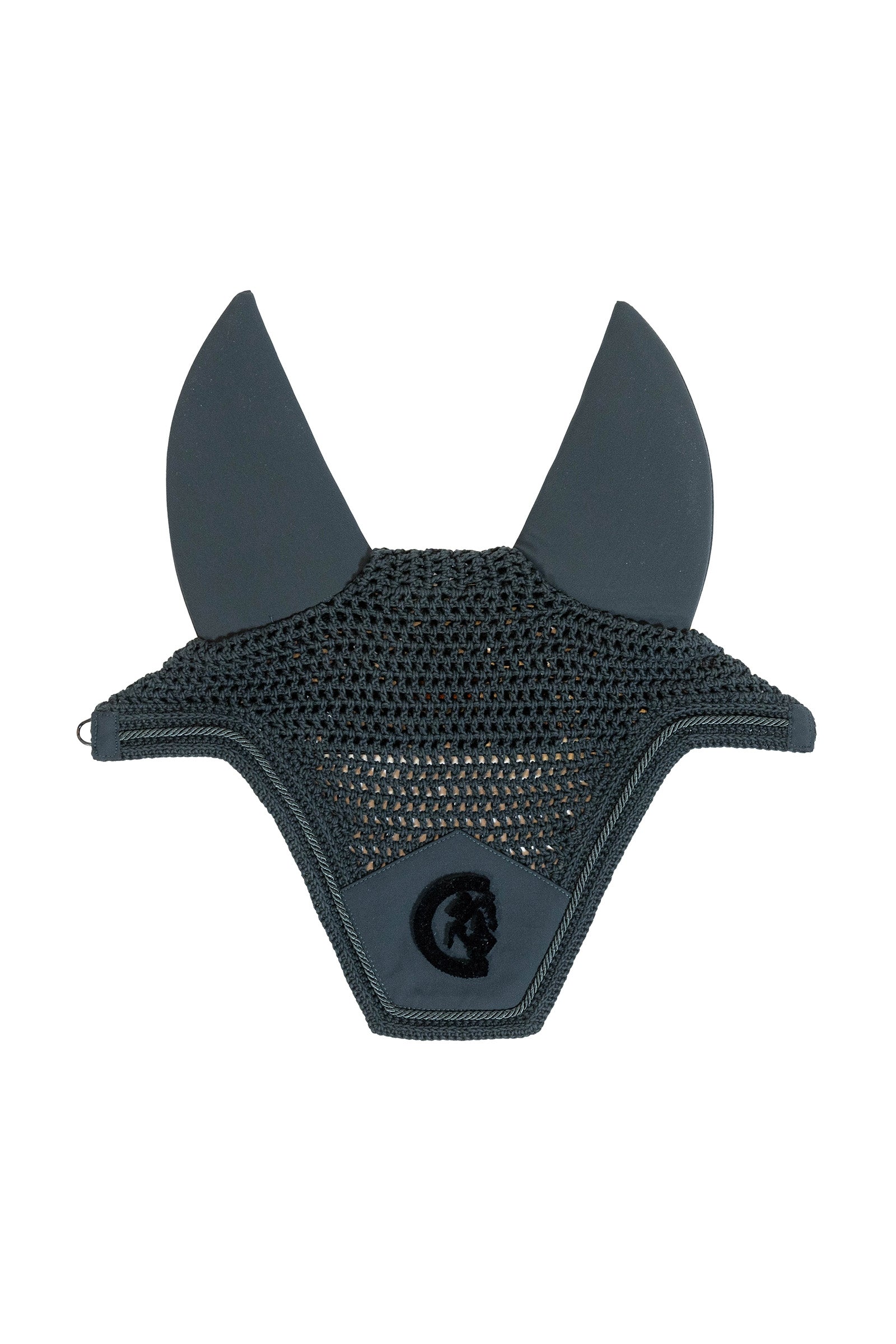 Kentucky Horsewear Fly Veil Wellington 3D Logó Hangtalan Nyeregalátétek