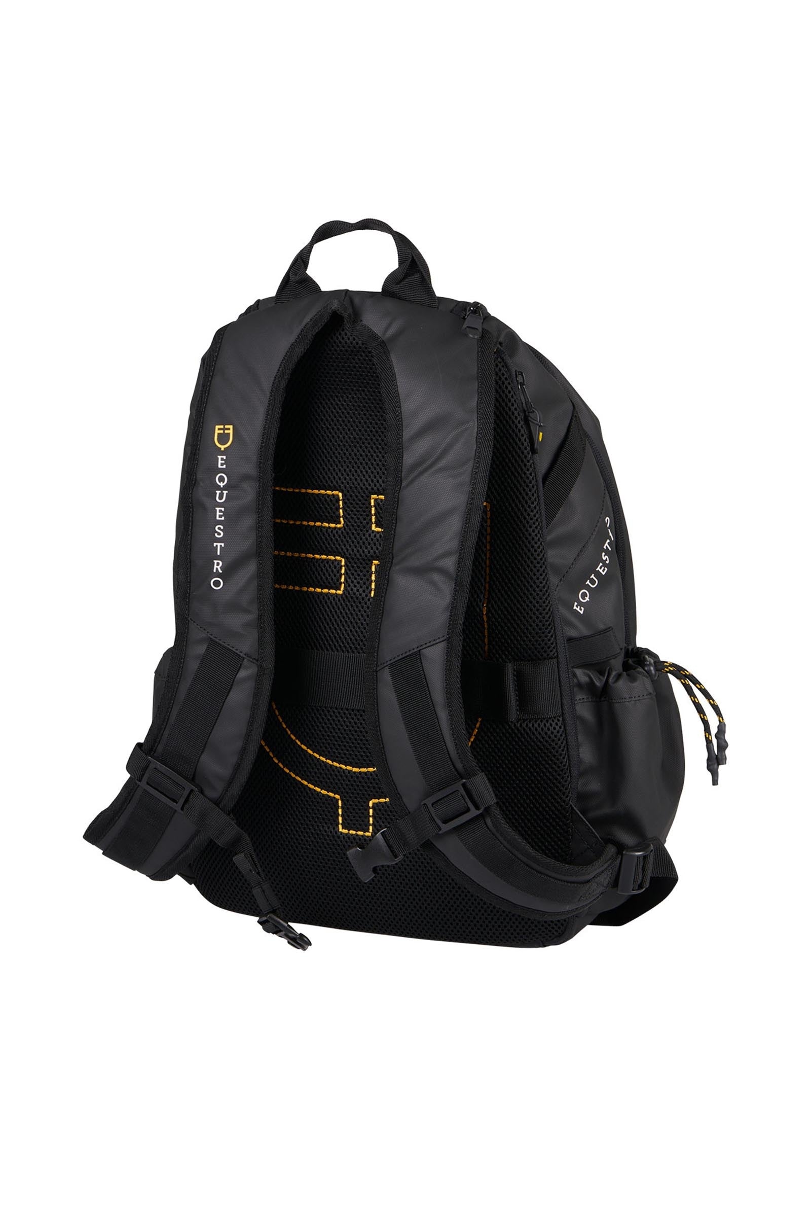 Equestro Multi-Pocket Unisex Technical Backpack Accessories