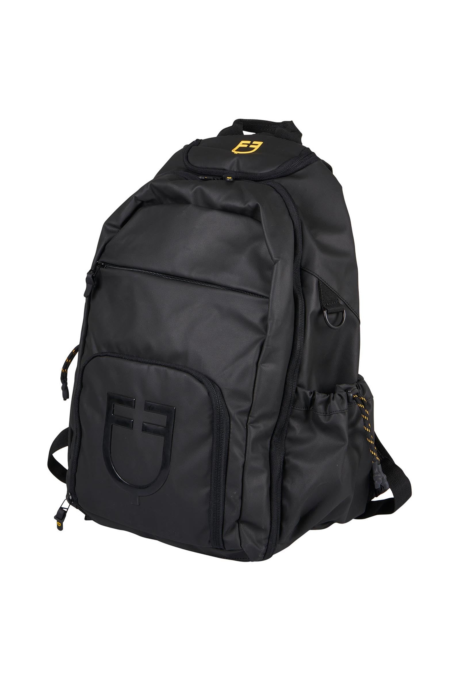 Equestro Multi-Pocket Unisex Technical Backpack Accessories