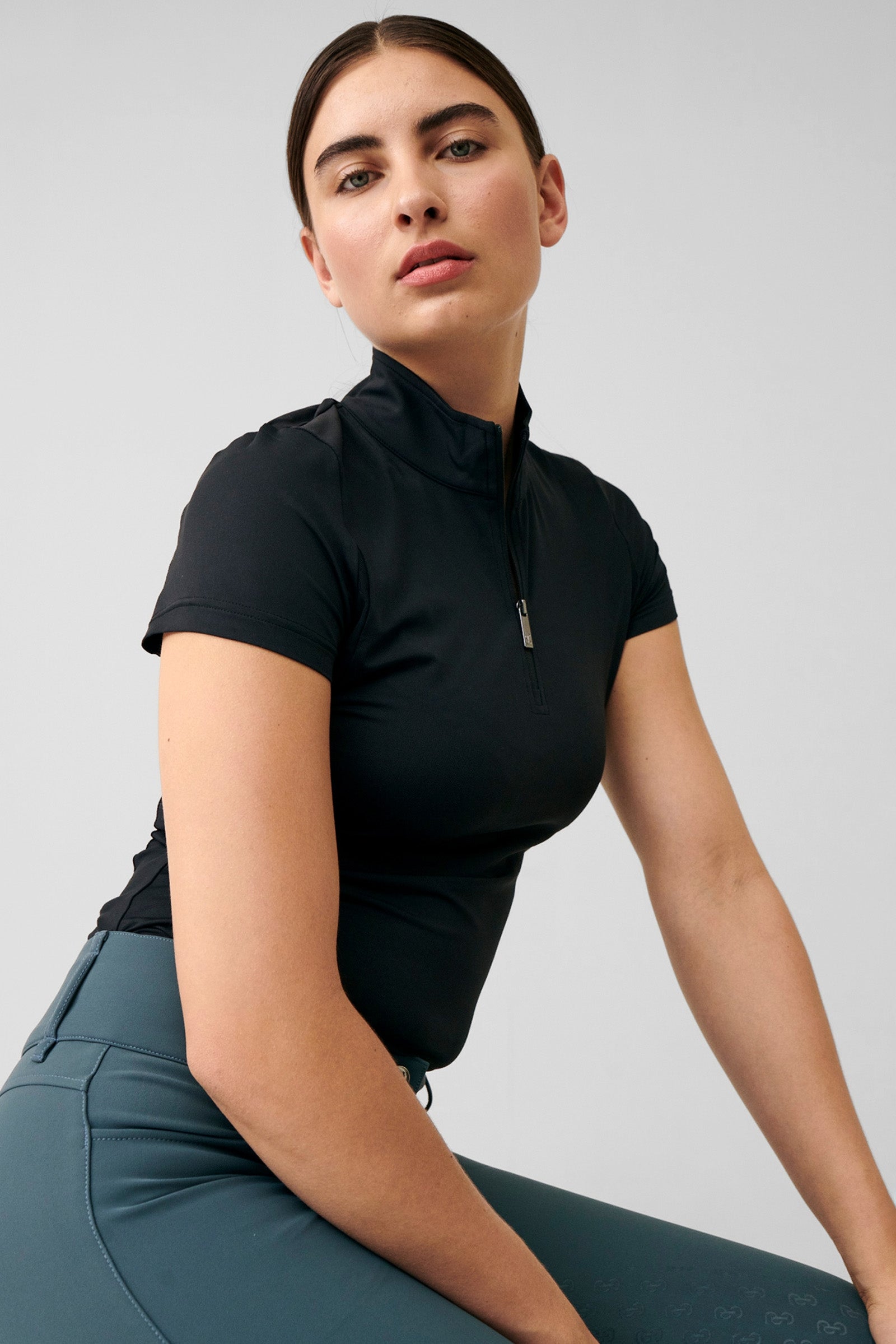 PS of Sweden Everly Rövid ujjú póló (S/S) Noi Ruházat