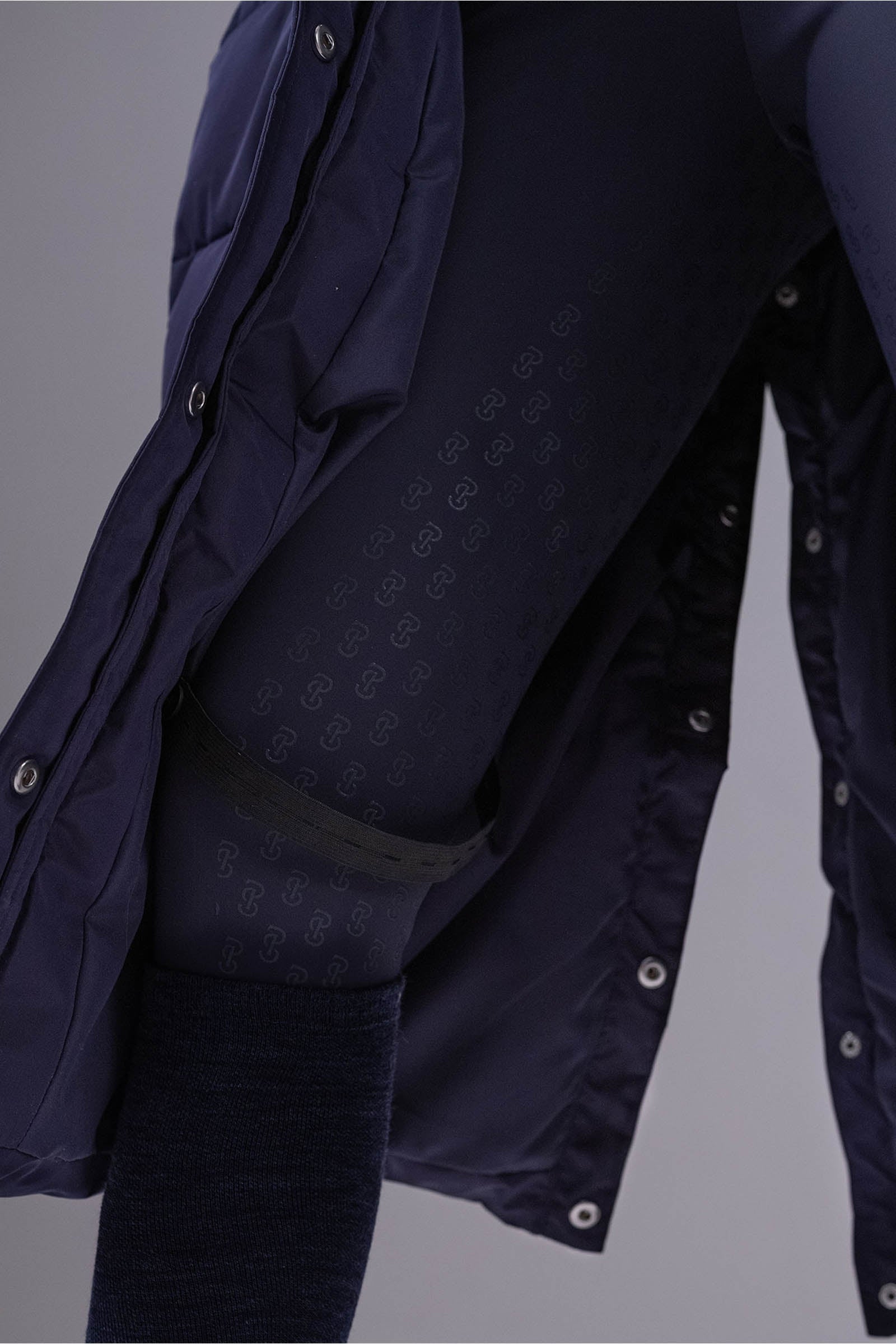 PS of Sweden Diane Women´s Detachable Puffer Coat Women’s Riding Clothing