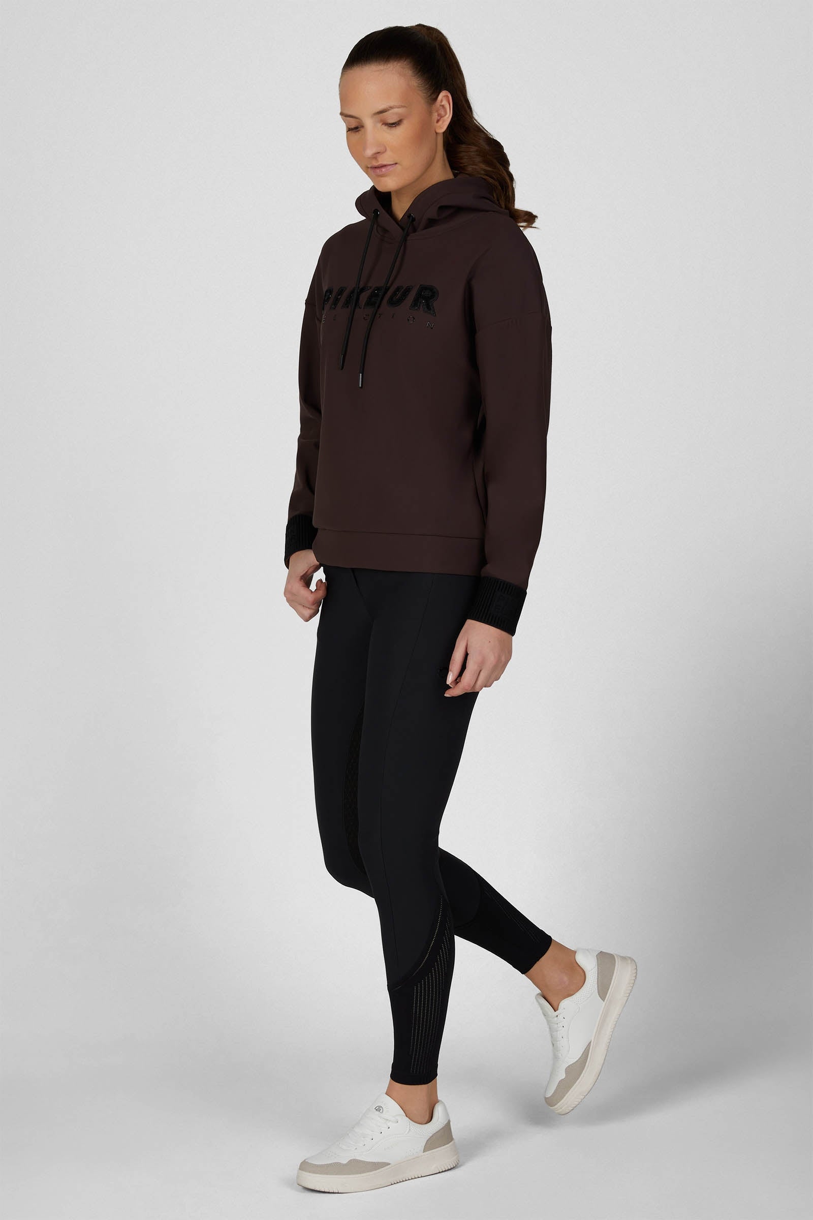 Pikeur Selection FW26 Plushluxe Womens Hoody Women’s Riding Clothing