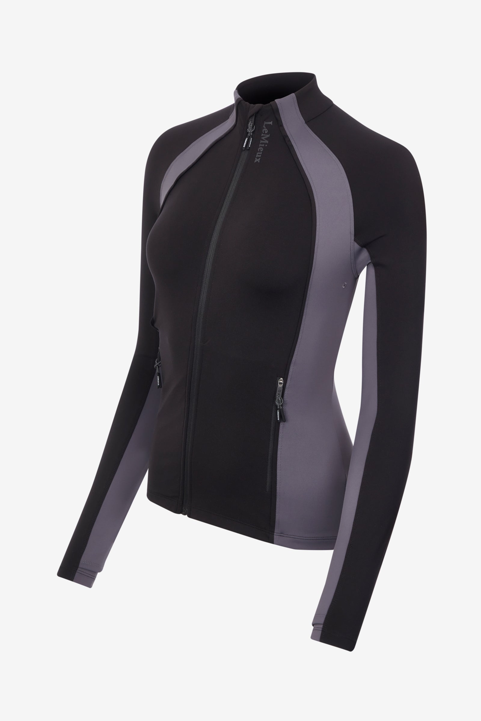LeMieux Carly Zip Through Shirt Noi Ruházat