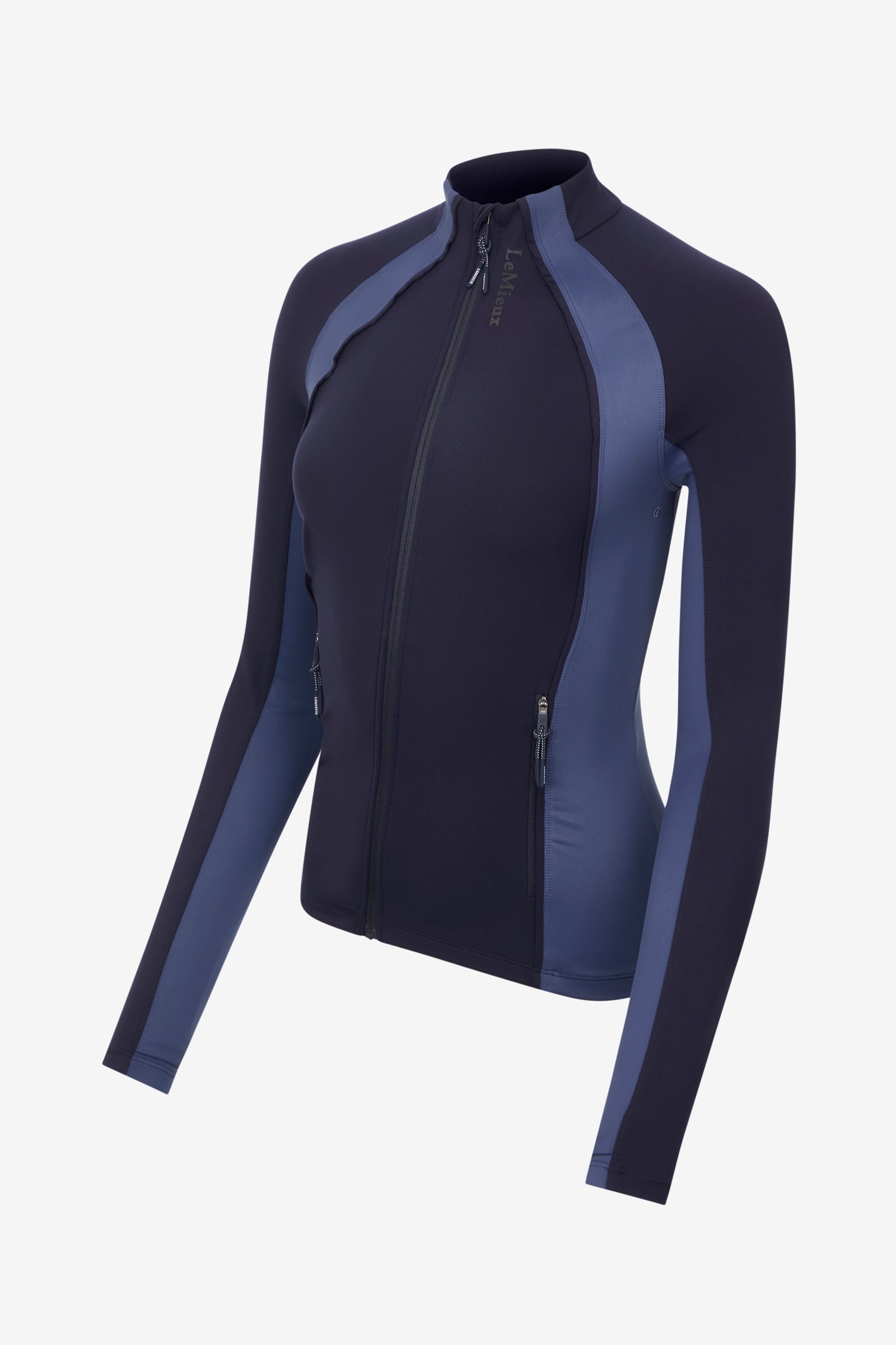 LeMieux Carly Zip Through Shirt Noi Ruházat