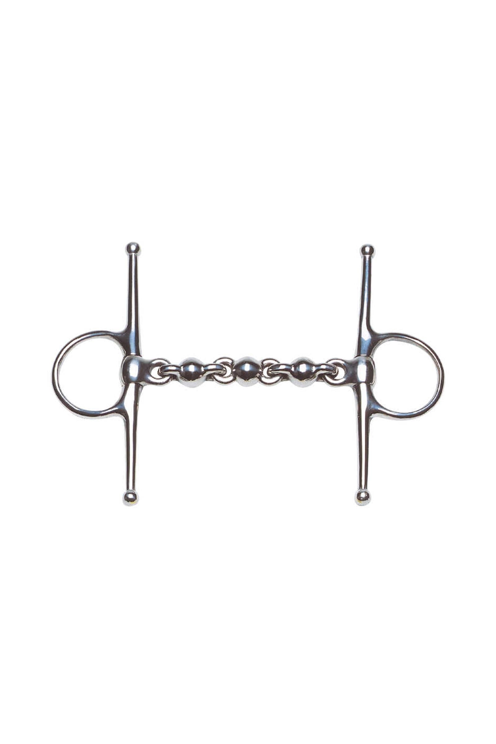 Feeling FEELING Full Cheek Snaffle Waterford Zablák