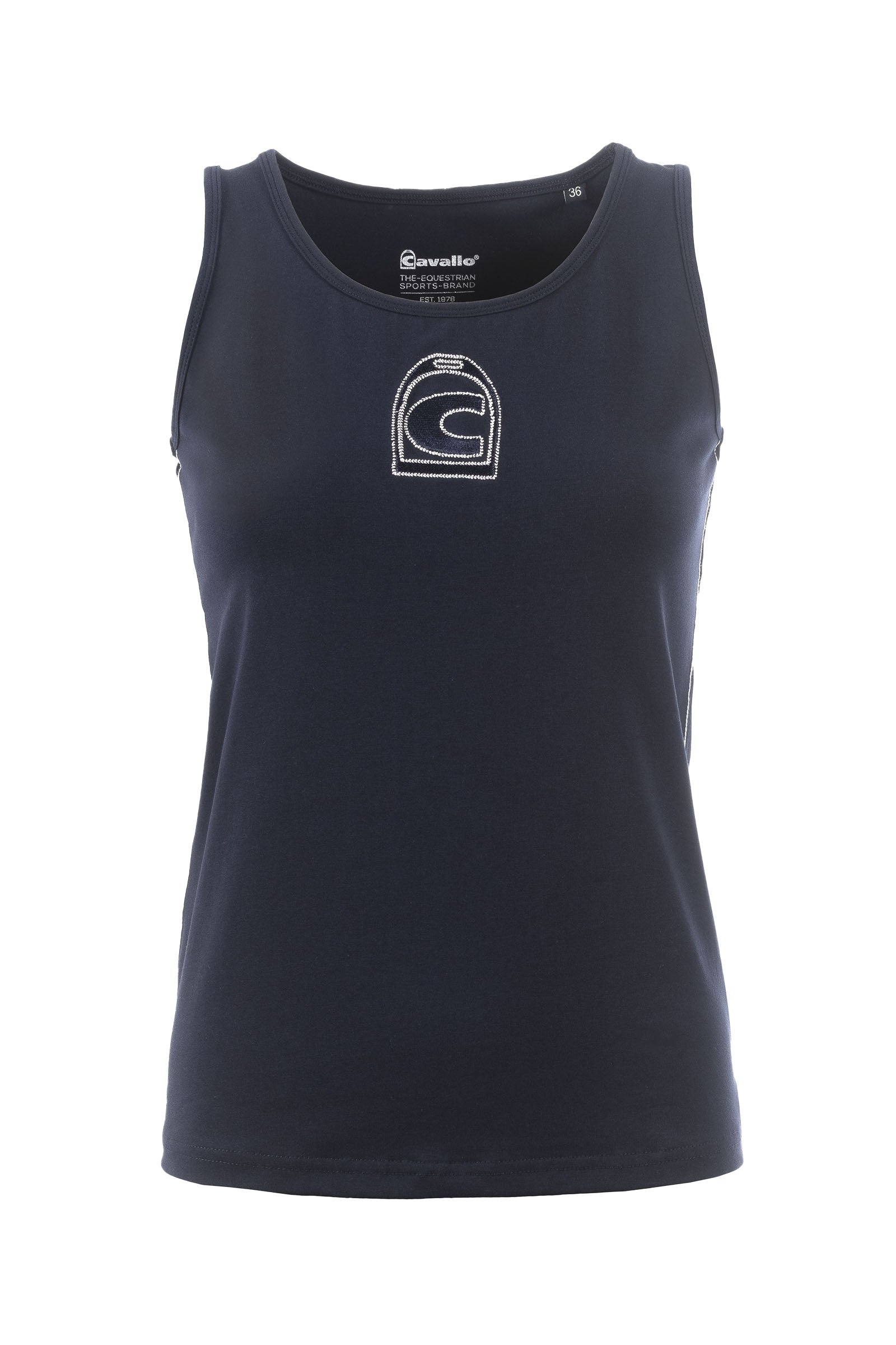 Cavallo CAVALNERIS Women´s Top Noi Ruházat