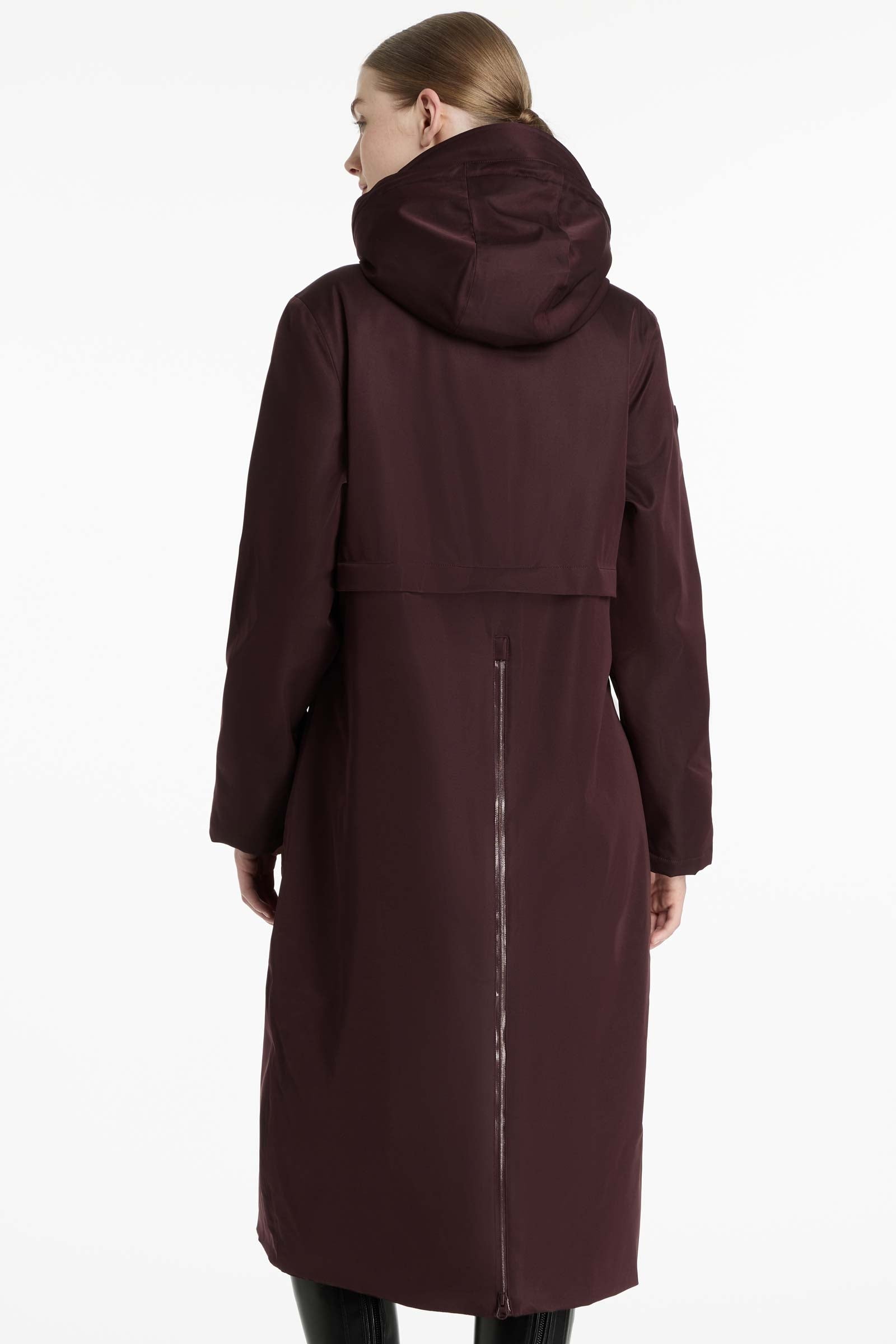 LeMieux Women´s All Elements Coat Noi Ruházat