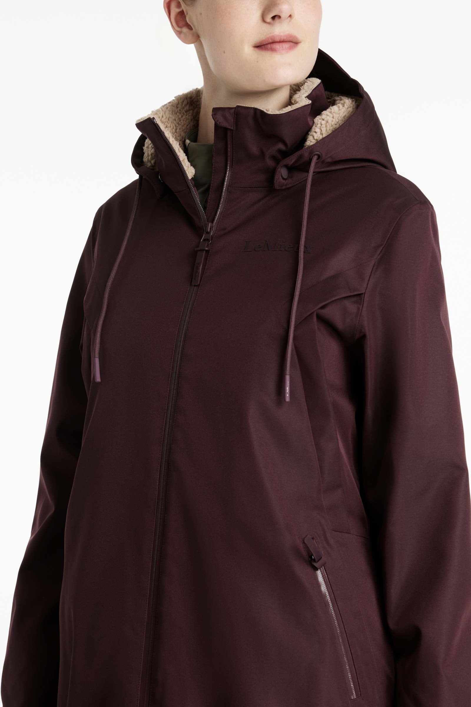 LeMieux Women´s All Elements Coat Women’s Riding Clothing