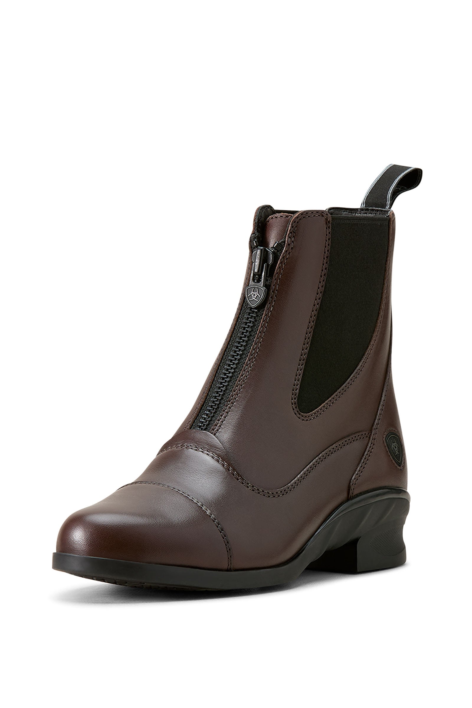 Ariat Heritage paddock lovaglócipő cipzárral, női Lábbelik