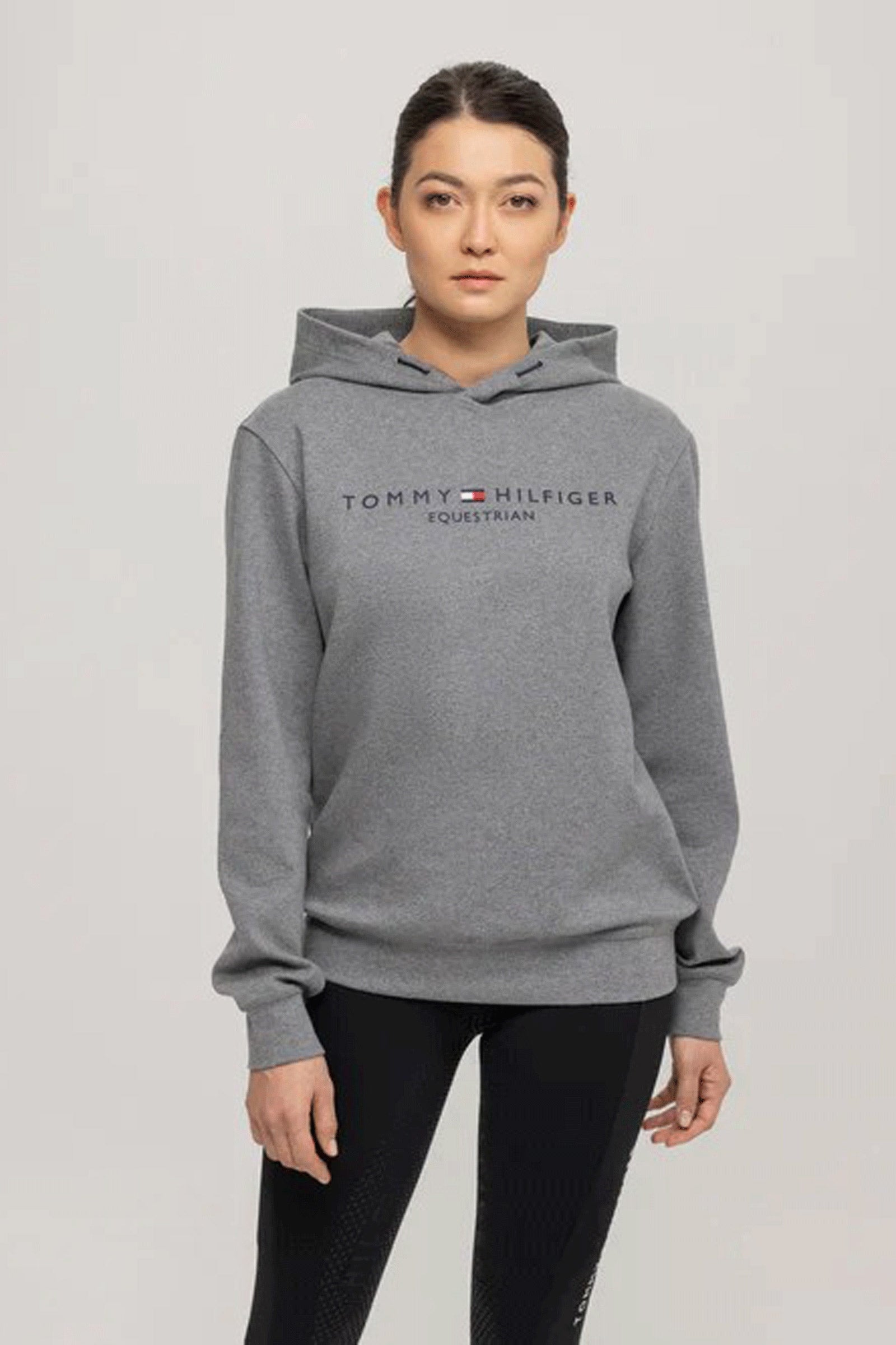 Tommy Hilfiger Equestrian női kapucnis pulóver Noi Ruházat