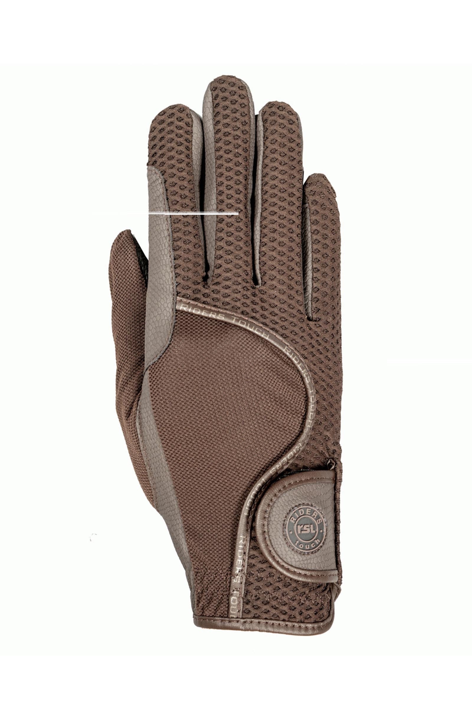 RSL London Riding Gloves Kesztyuk