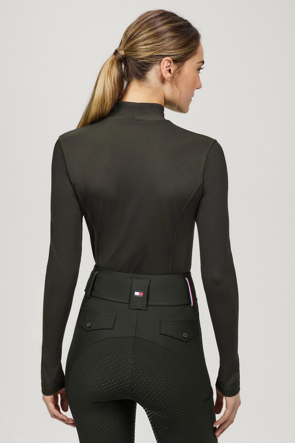 Tommy Hilfiger Equestrian Ava Women´s High Neck Baselayer Women’s Riding Clothing