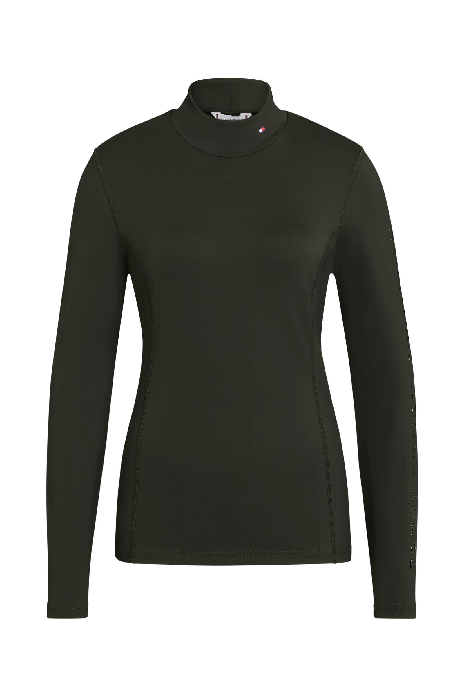 Tommy Hilfiger Equestrian Ava Women´s High Neck Baselayer Noi Ruházat