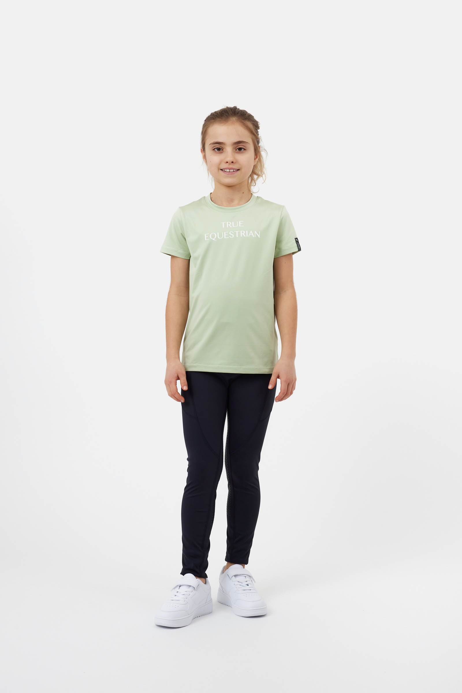 Horze Young Rider Wilda T-Shirt Kids Apparel