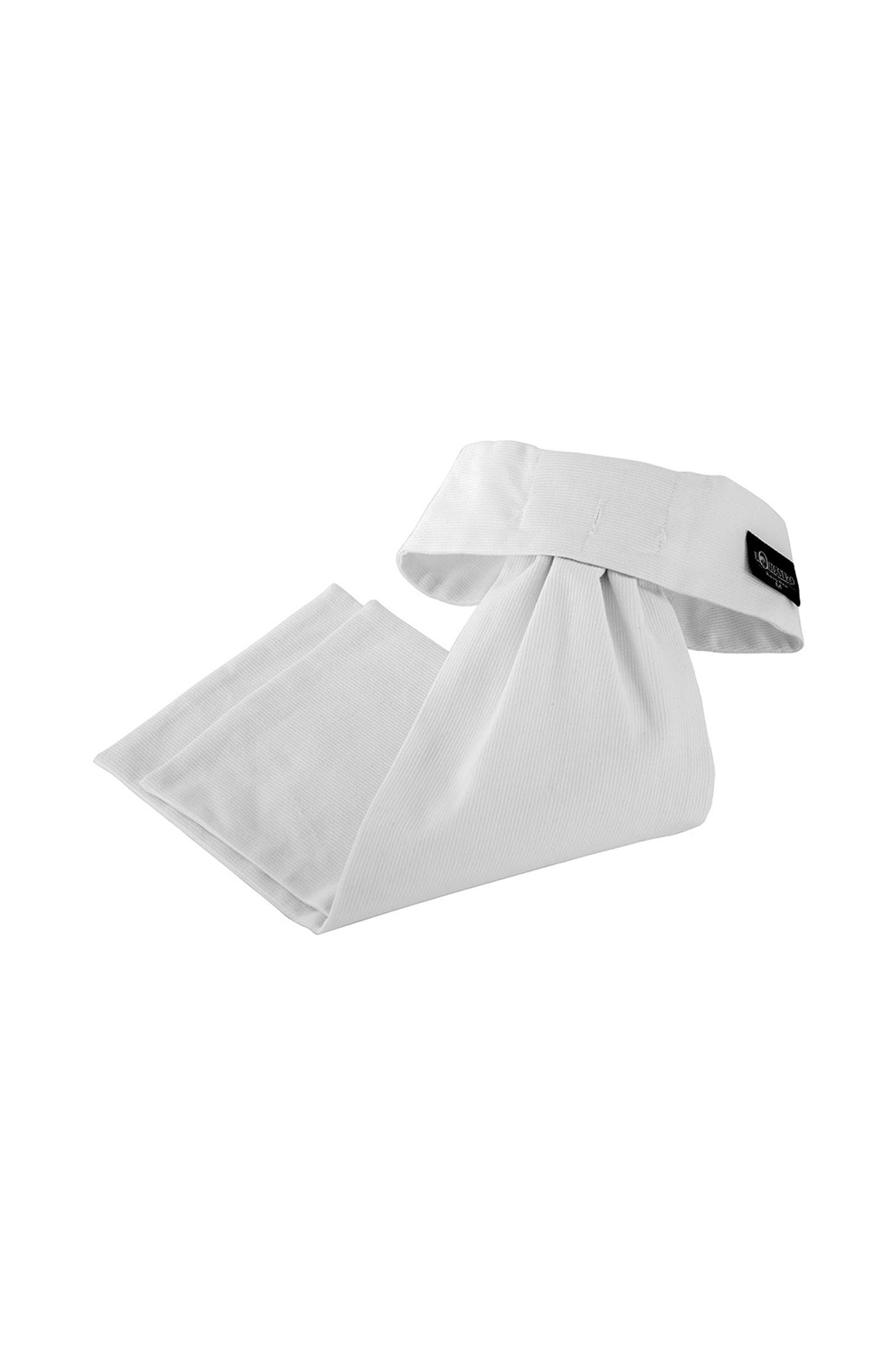 Equestro Classic Plastron in Cotton Women’s Riding Clothing