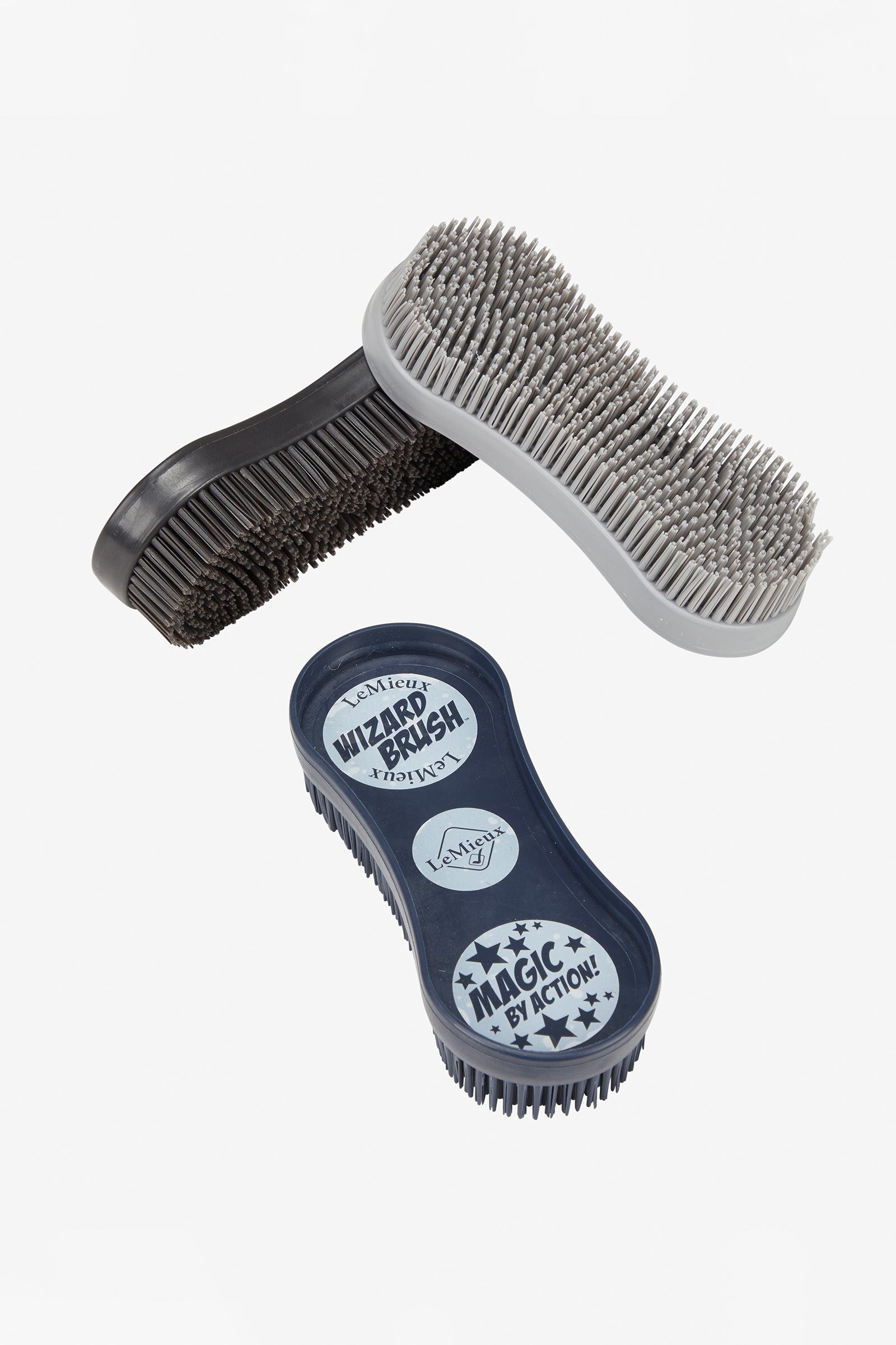 LeMieux Wizard Brush Trio Horse Grooming Tools