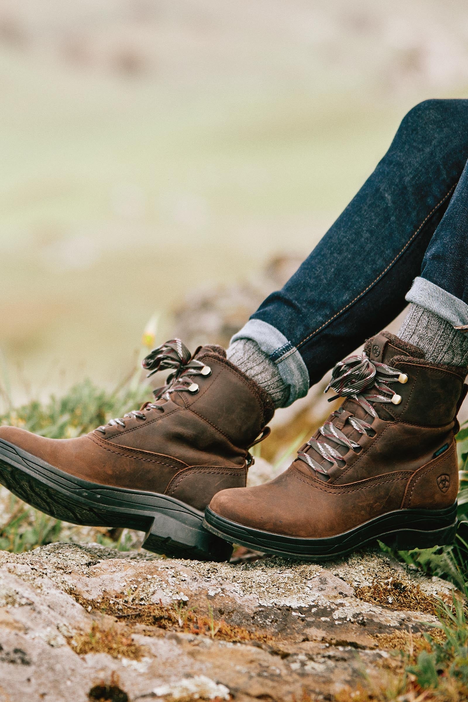 Ariat Harper Women´s Waterproof Half Boots Riding Boots & Riding Shoes